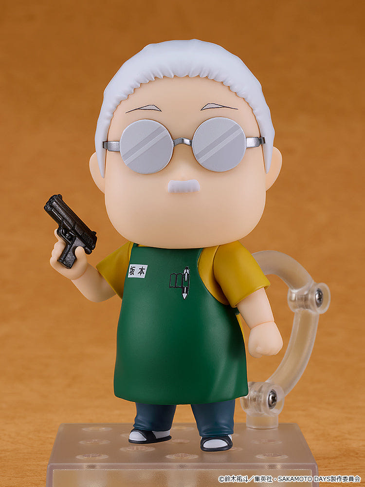 Good Smile Company **Pre Order**Nendoroid Sakamoto Days Taro Sakamoto (Basic) Action Figure