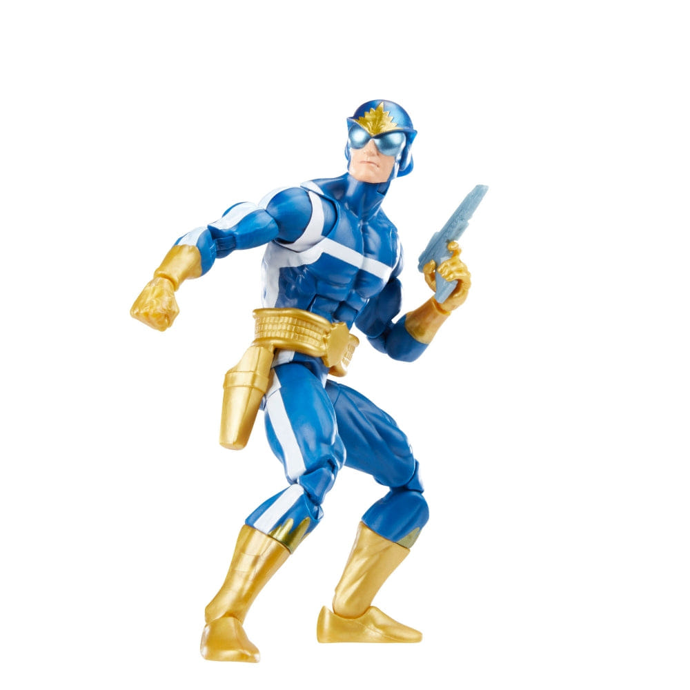 Hasbro Toys Marvel Legends Star - Lord Guardians of the Galaxy Exclusive Action Figure