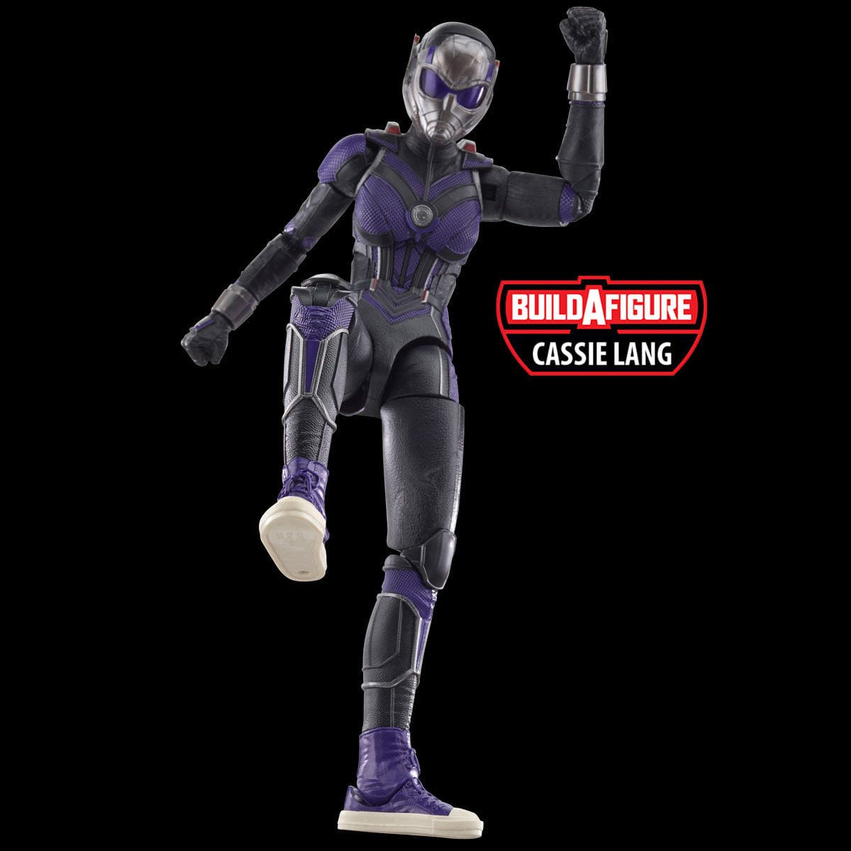 Hasbro Toys Marvel Legends Ant - Man & the Wasp: Quantumania Egghead Cassie Lang BAF Action Figure