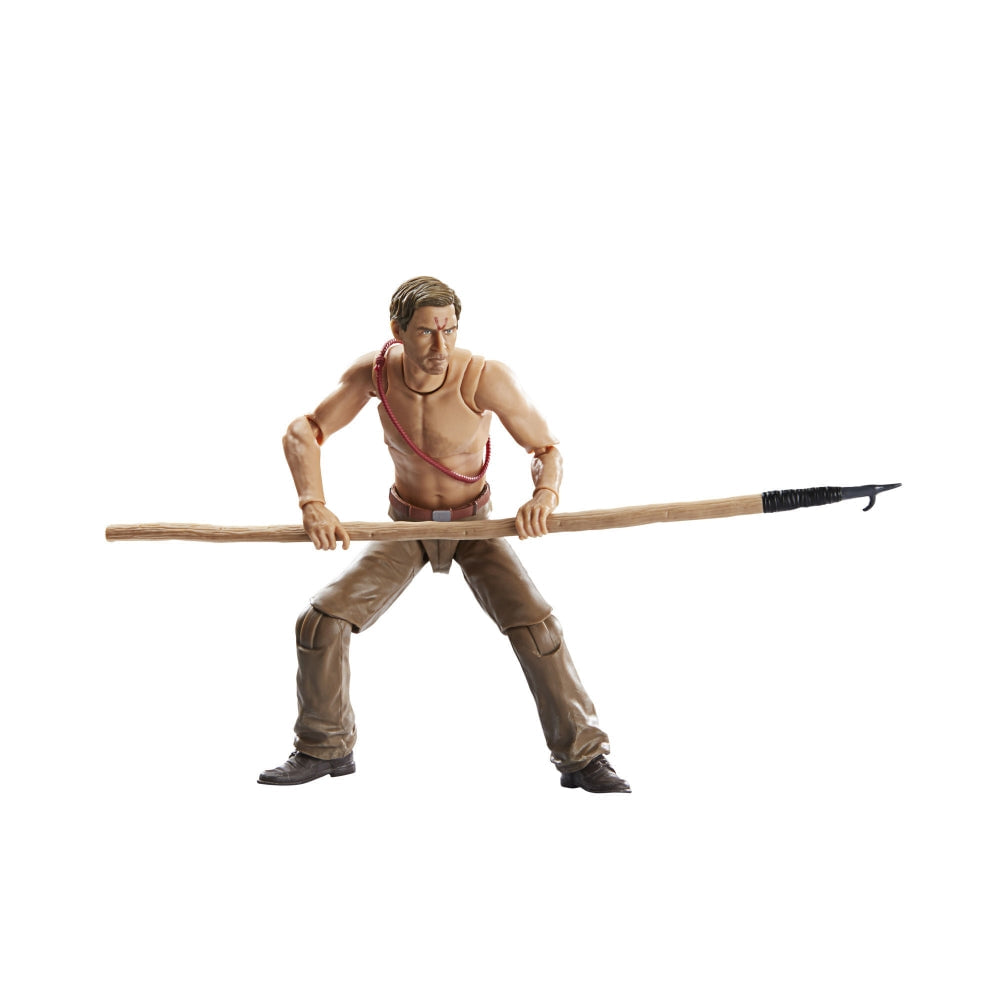 Hasbro Toys Indiana Jones Adventure Series (Temple of Doom) Indiana Jones (Hypnotized) Action Figure