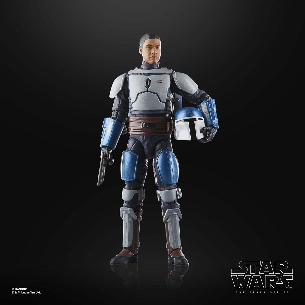 Hasbro Toys **Pre Order**Star Wars Black Series Mandalorian Fleet Commander Action Figure