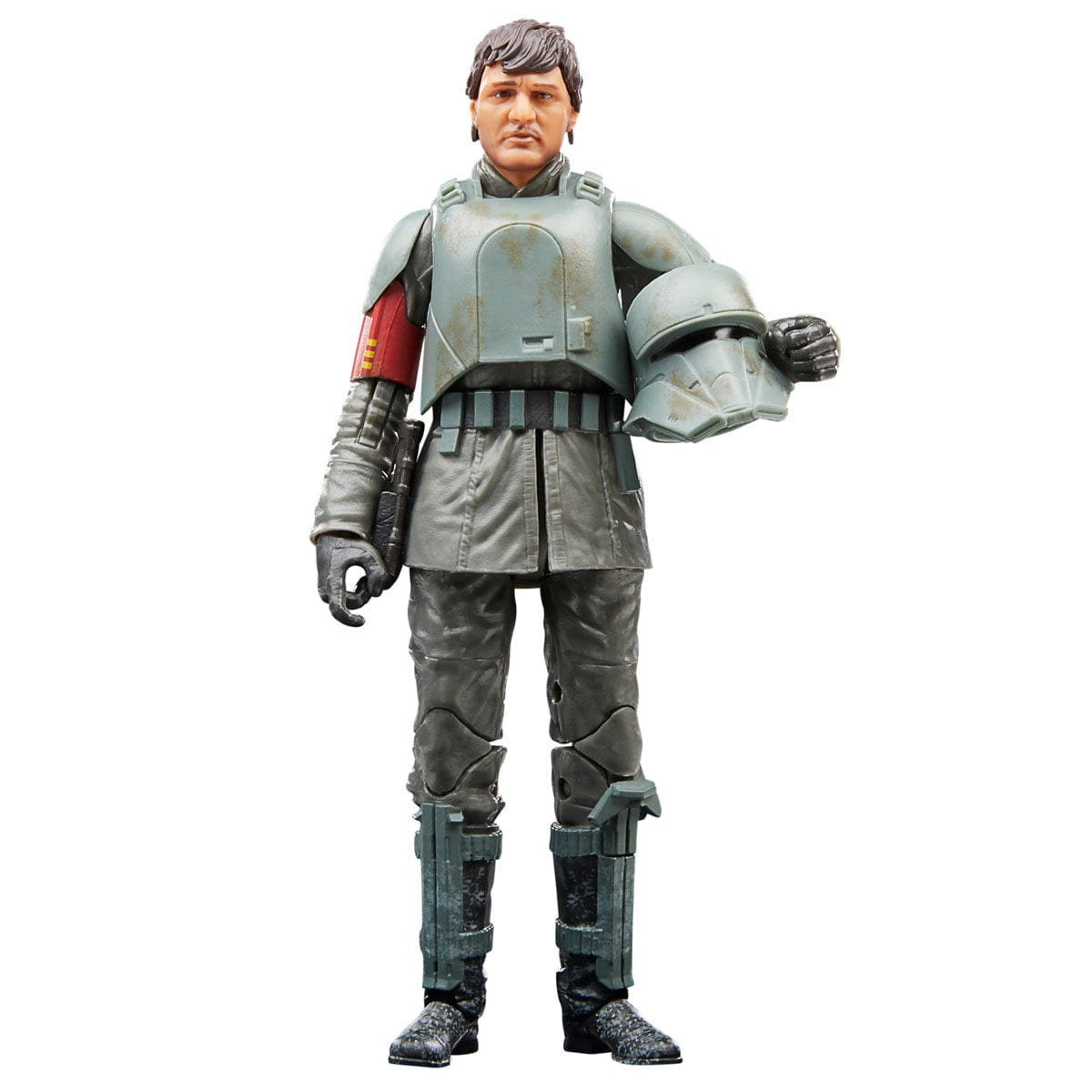 Hasbro Toys Star Wars Black Series Din Djarin (Morak) Action Figure