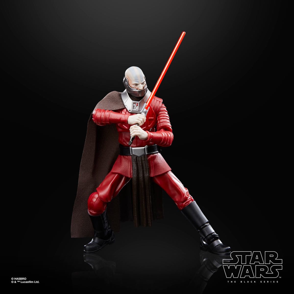 Hasbro Toys Star Wars Black Series Gaming Greats Darth Malak Action Figure