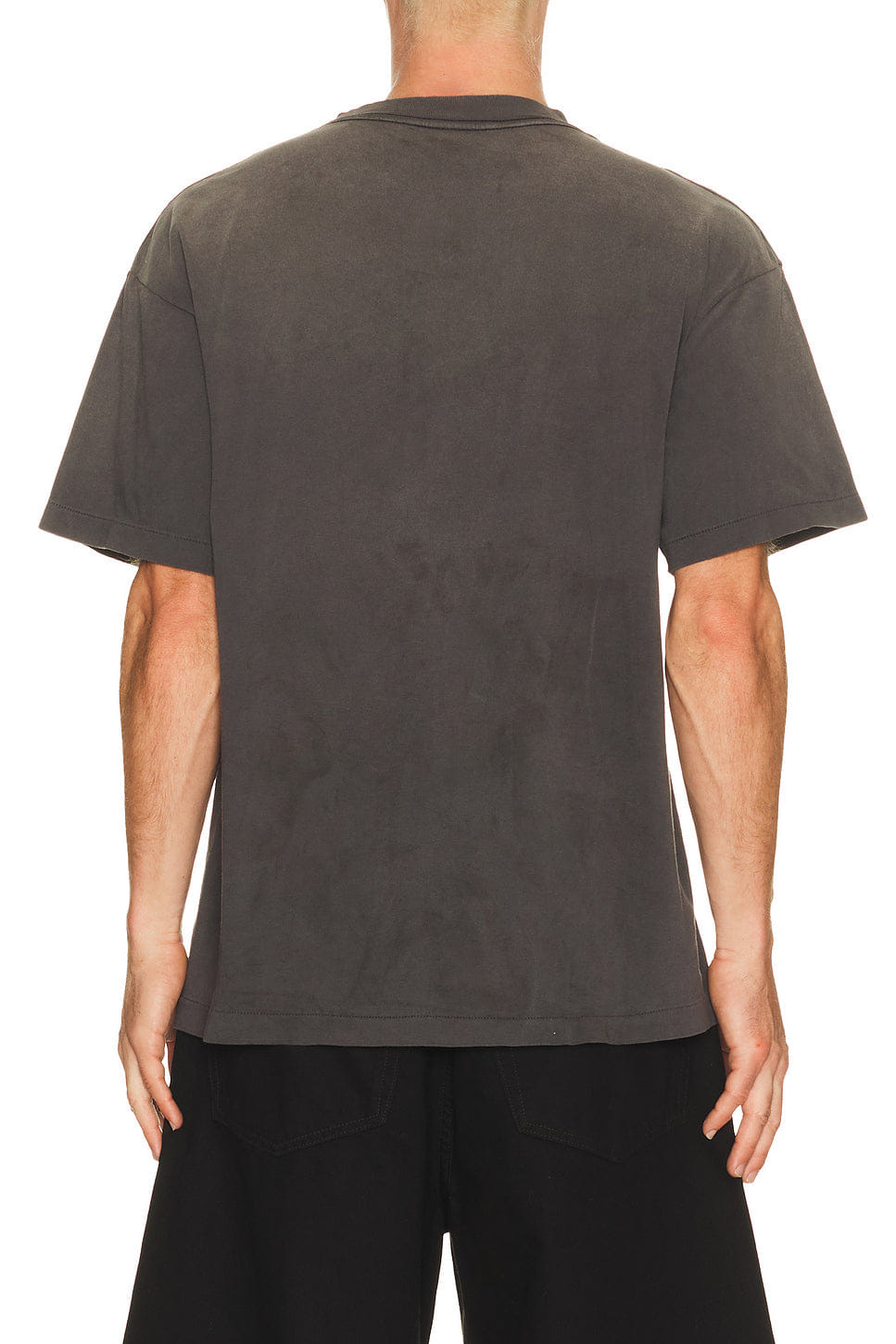SAINT Mxxxxxx Almithy Saint Short Sleeve T-Shirt