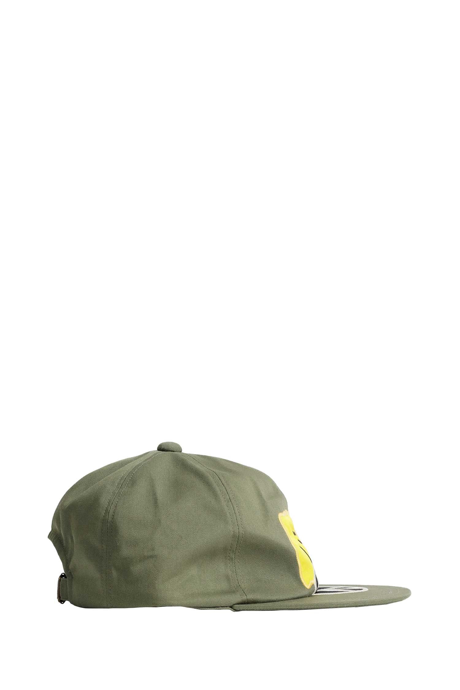 Kapital Chino Baseball Cap