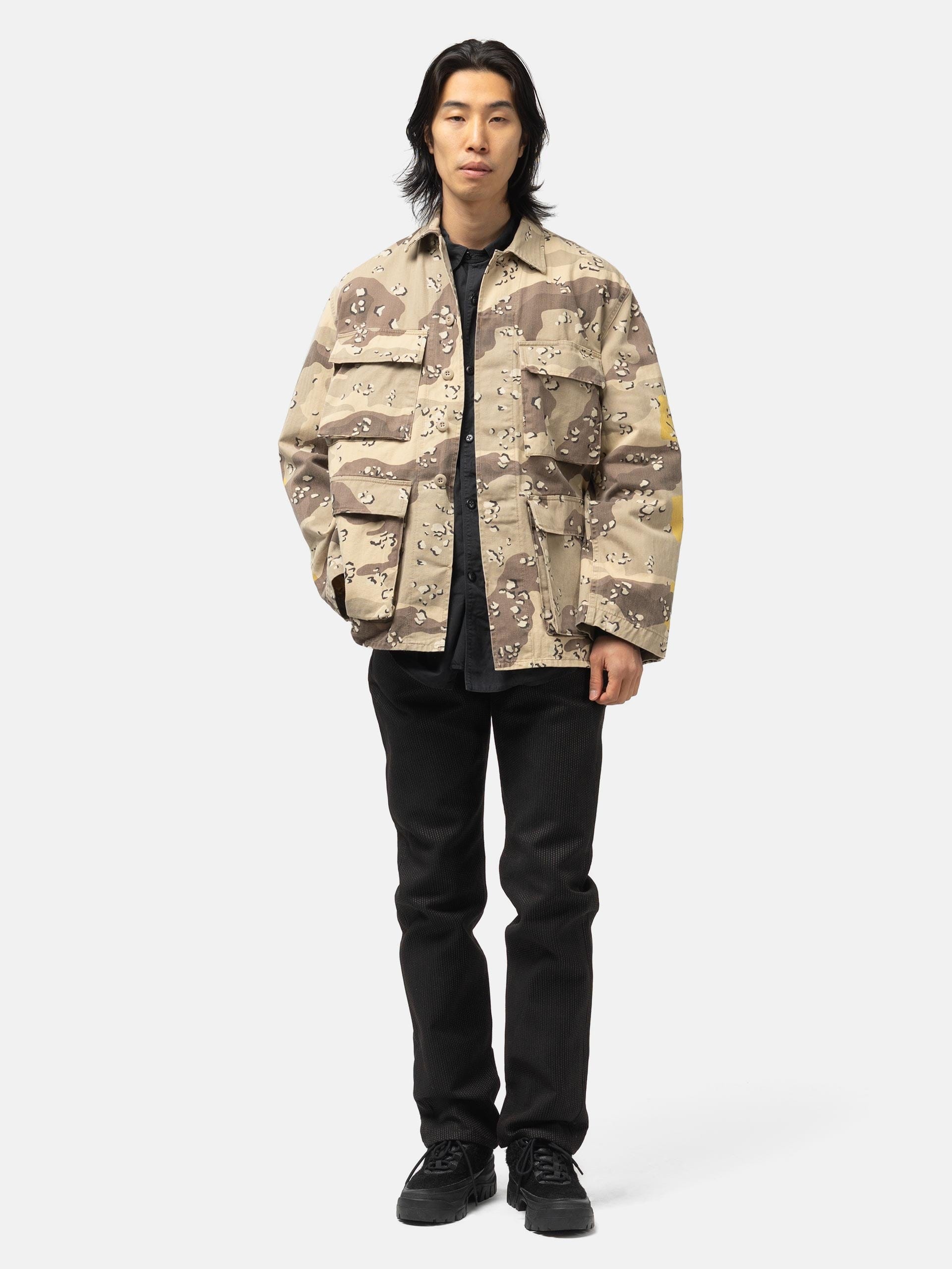 Kapital Century Denim No.9 5P Monkey Cisco N9S