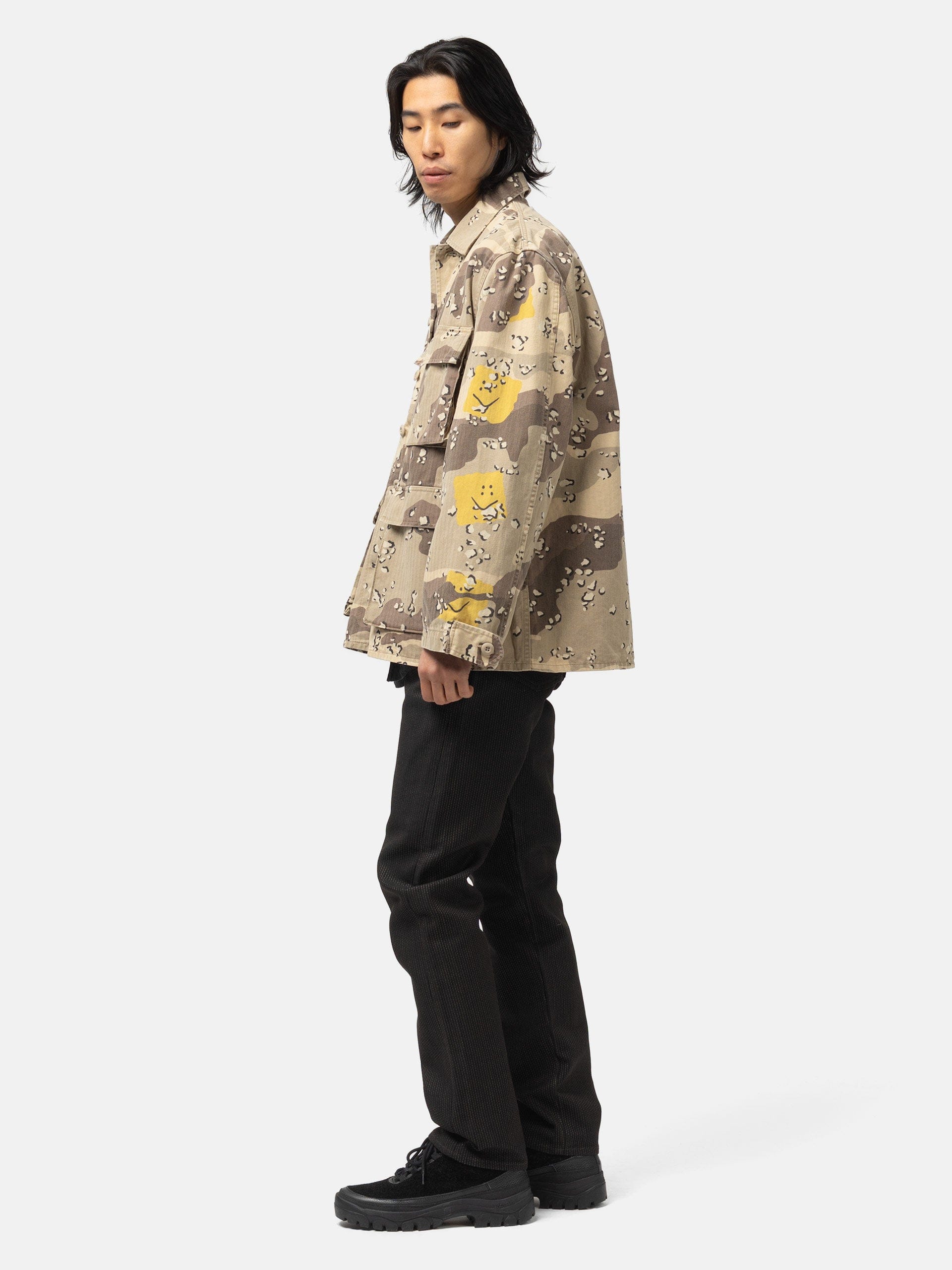 Kapital Century Denim No.9 5P Monkey Cisco N9S
