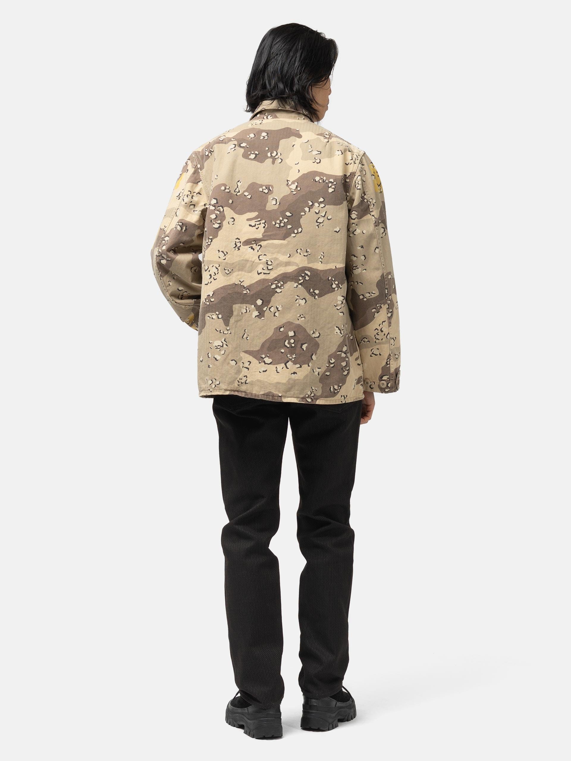 Kapital Century Denim No.9 5P Monkey Cisco N9S