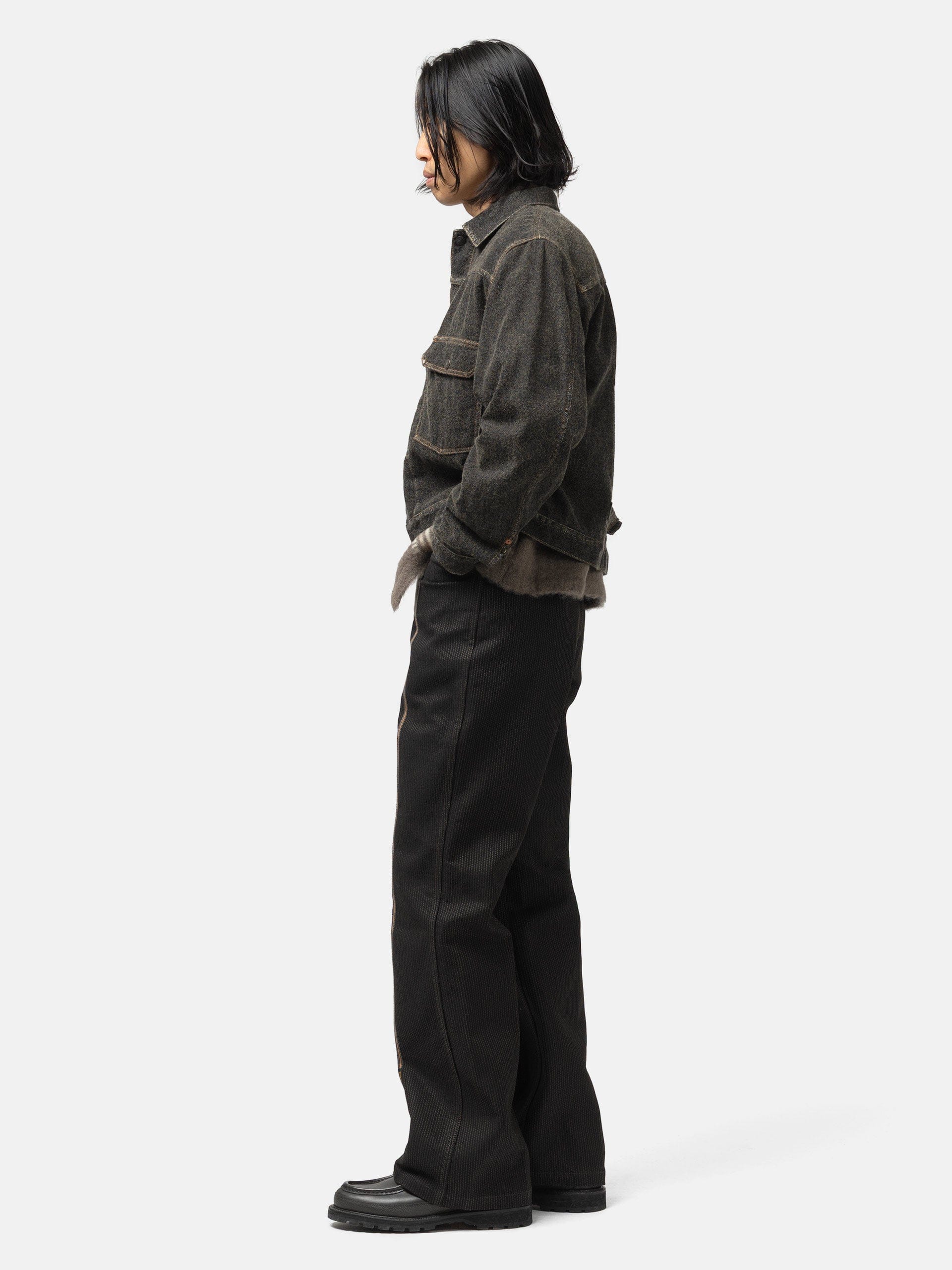 Kapital Century Denim No.9 5P Frisko N9S