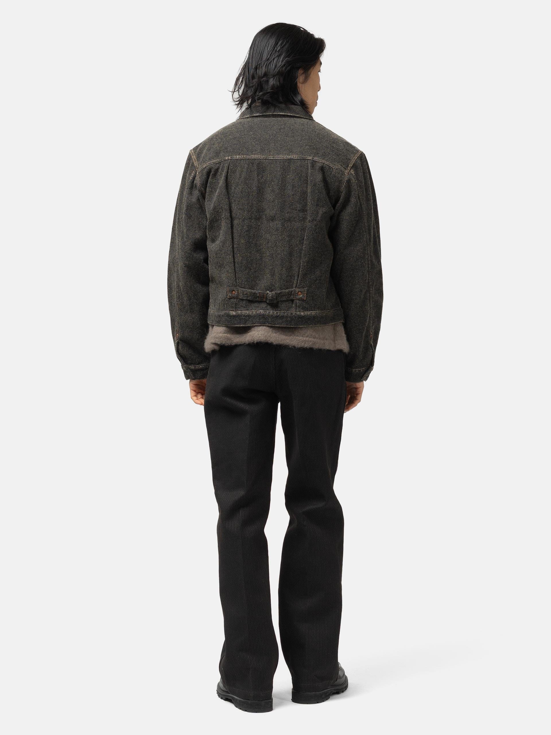 Kapital Century Denim No.9 5P Frisko N9S