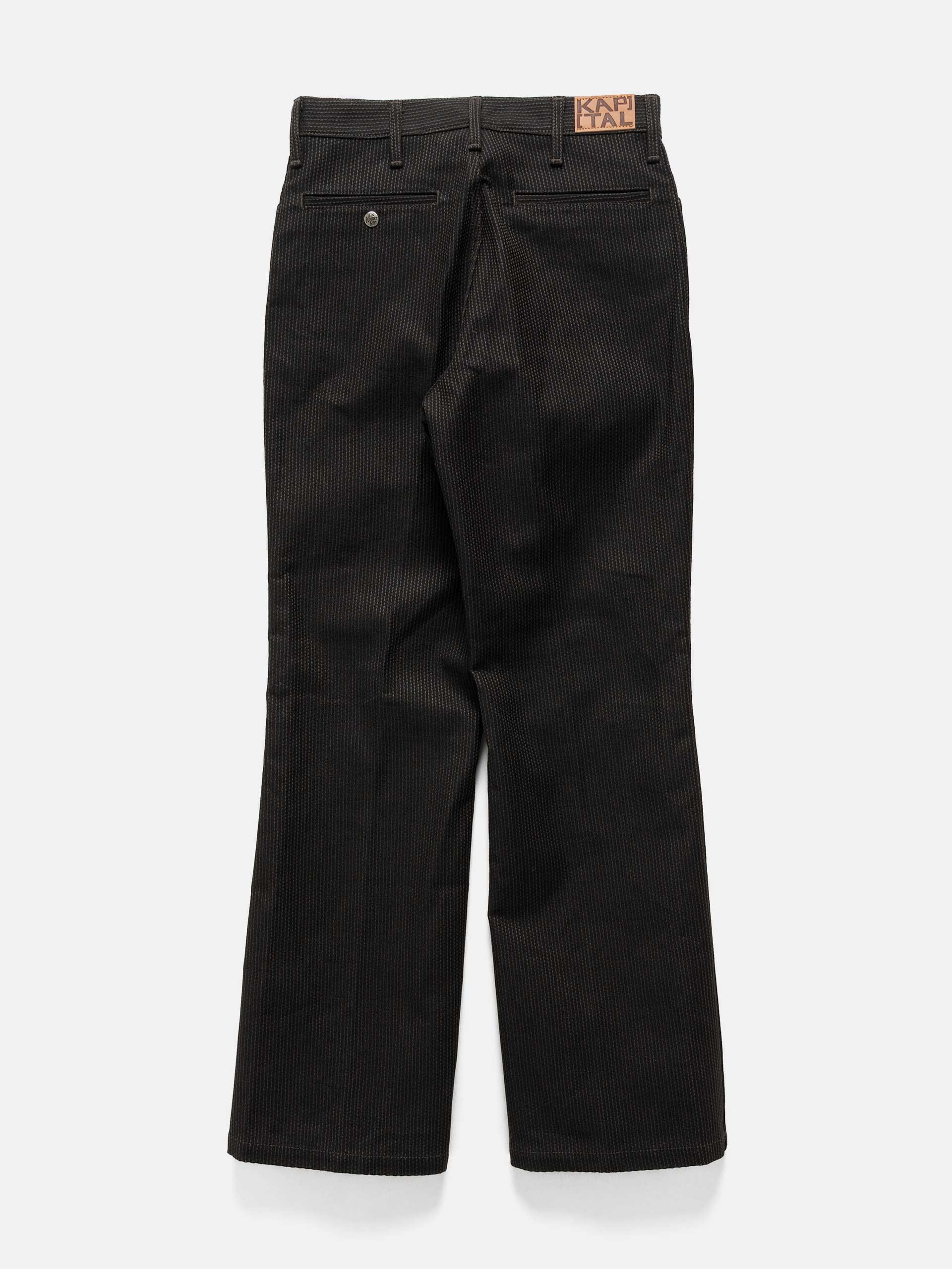 Kapital Century Denim No.9 5P Frisko N9S