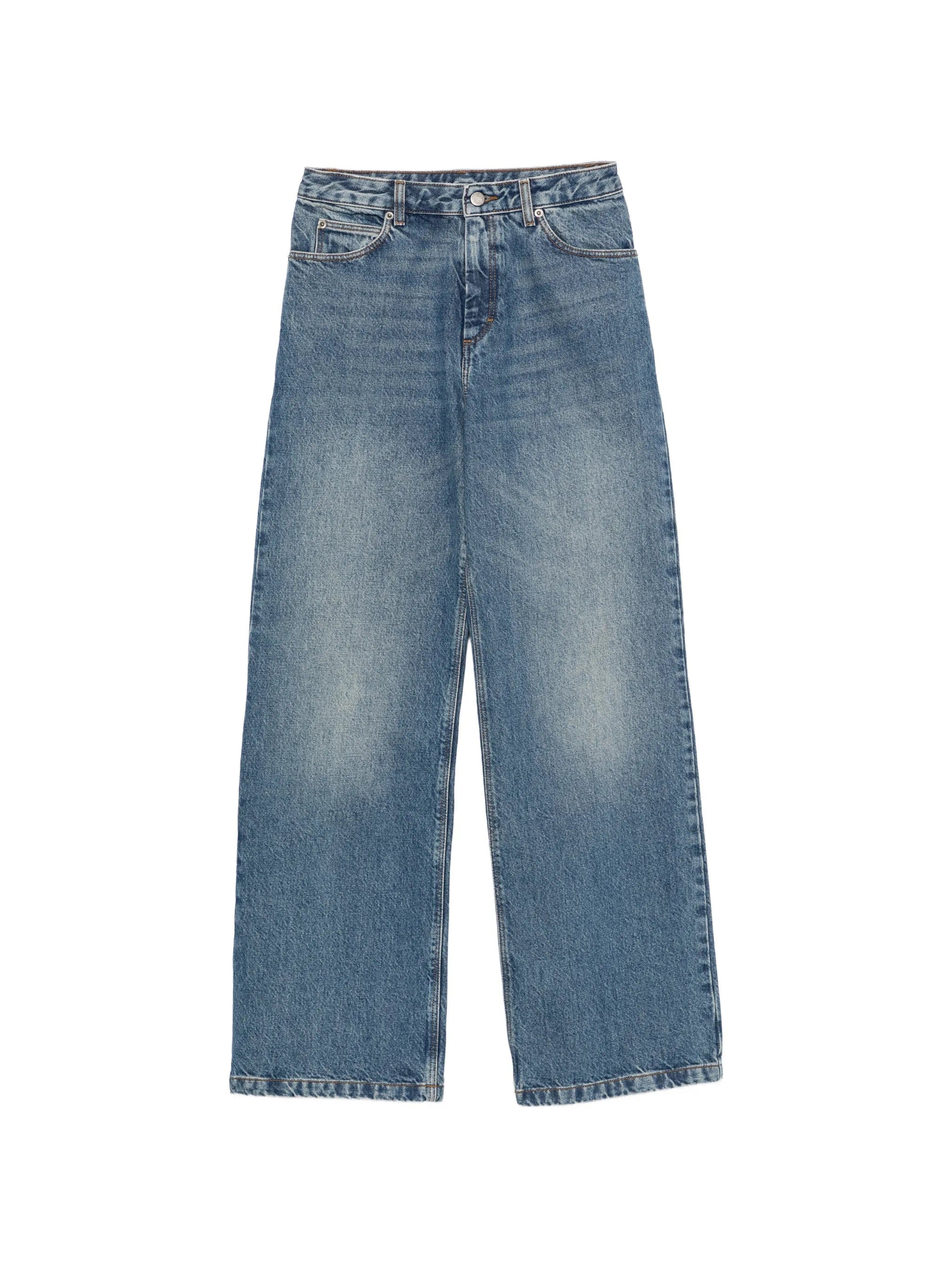 Soeur wide - leg jeans
