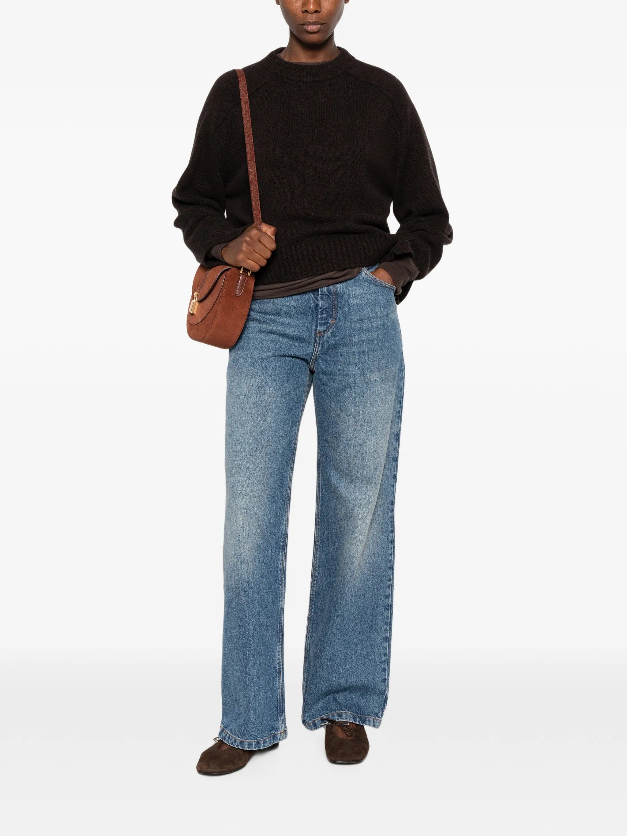 Soeur wide - leg jeans