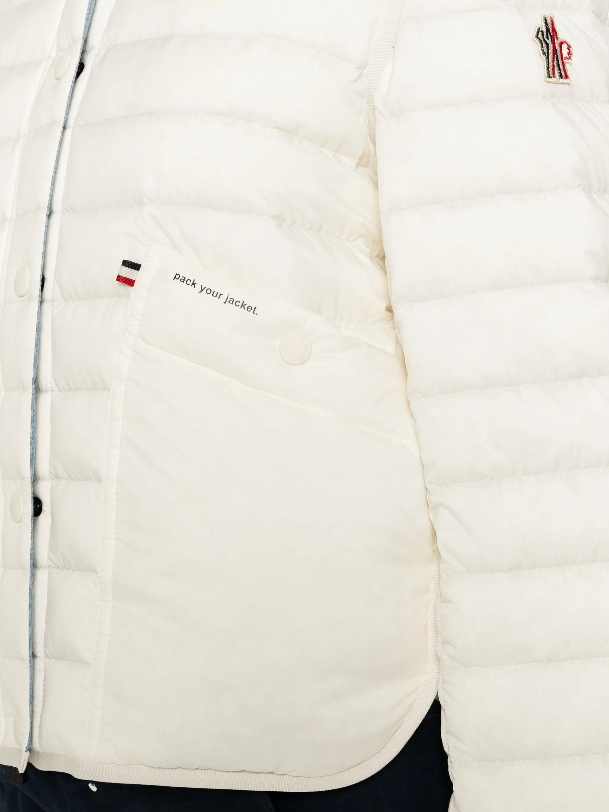 Moncler Grenoble Madulains puffer jacket