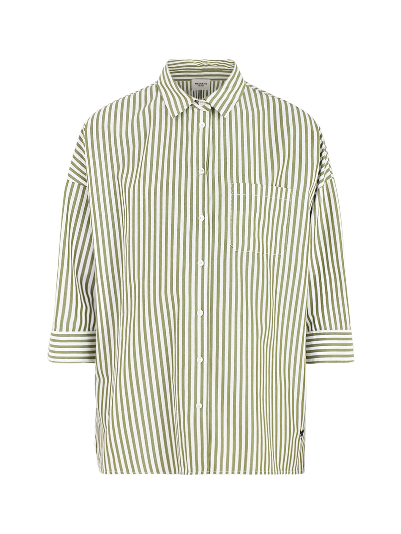 Weekend Max Mara Giralda Shirt Multi