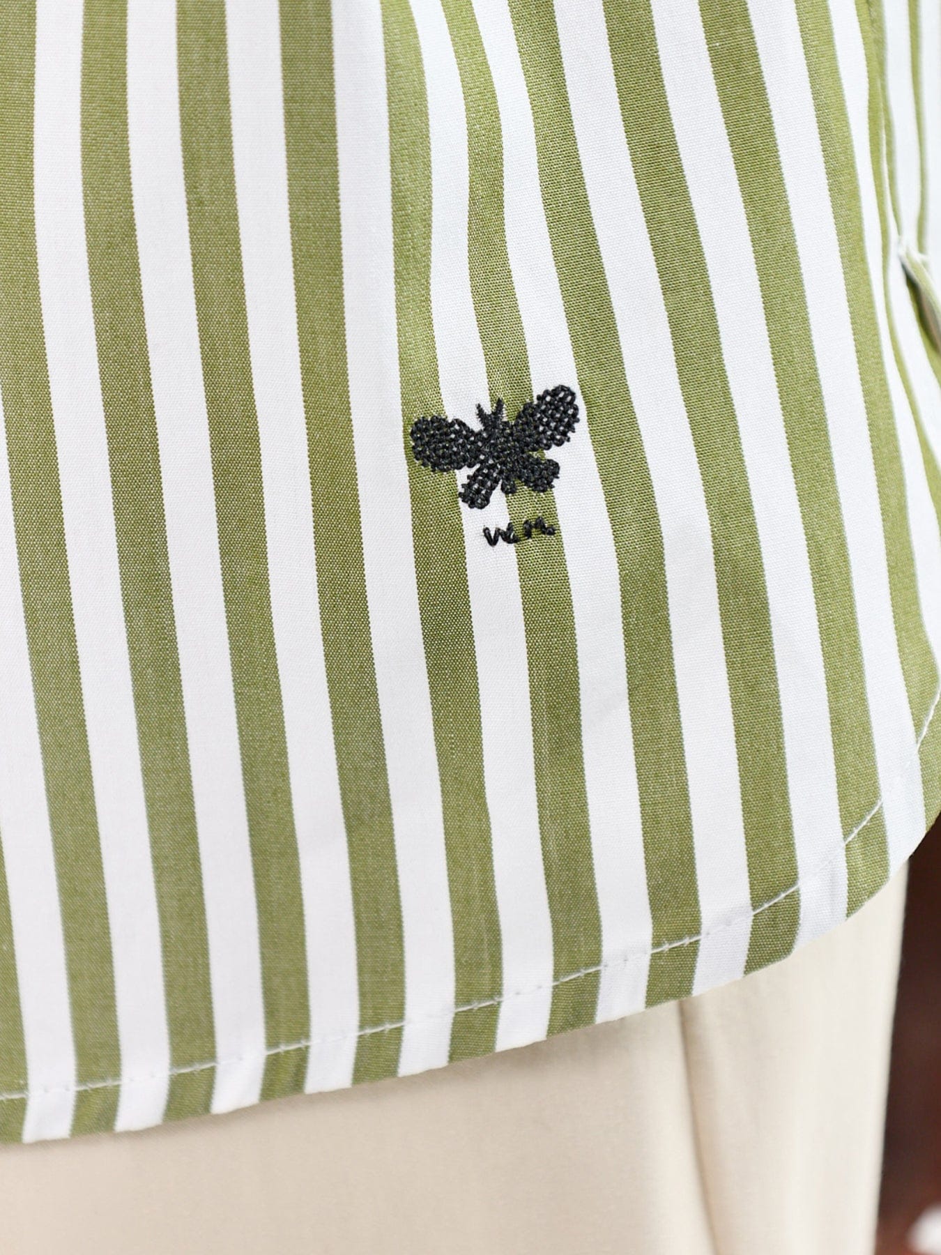 Weekend Max Mara Giralda Shirt Multi