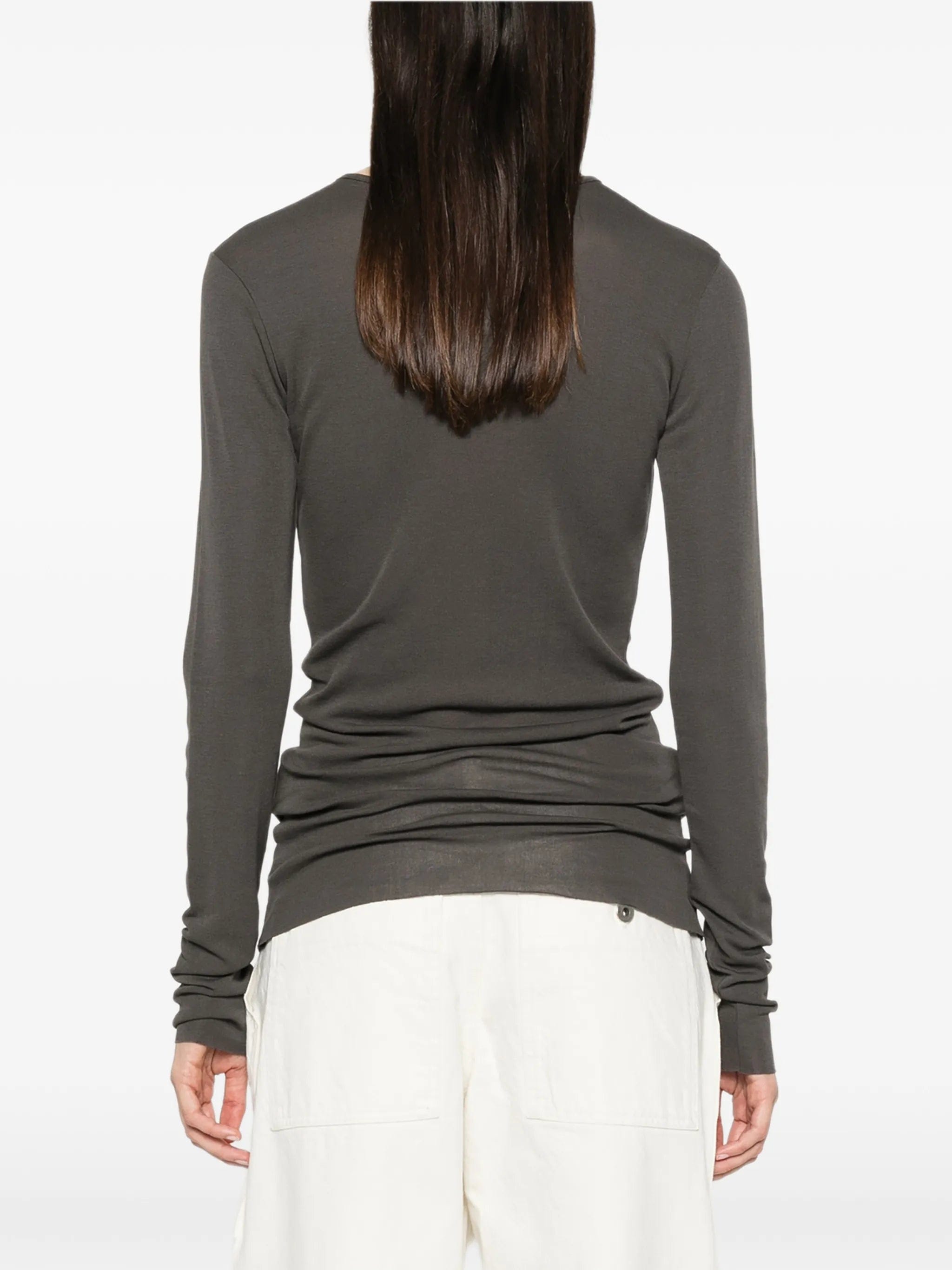 Soeur Luisa button - fastening cardigan