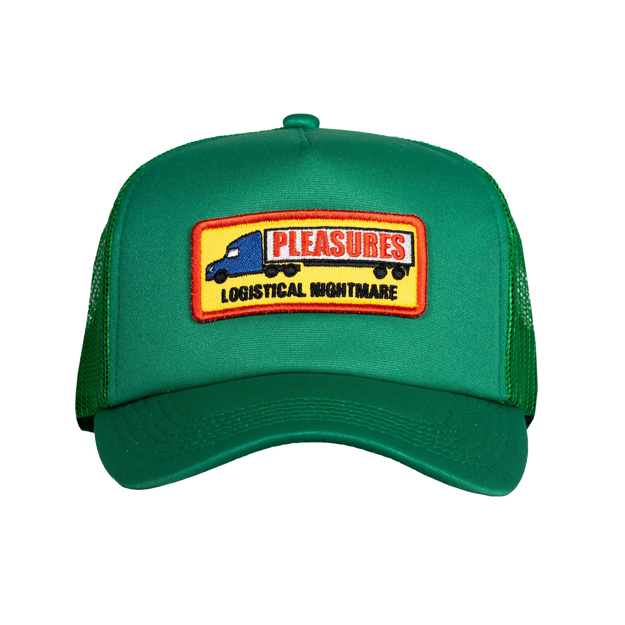 Pleasures NIGHTMARE TRUCKER (GREEN)