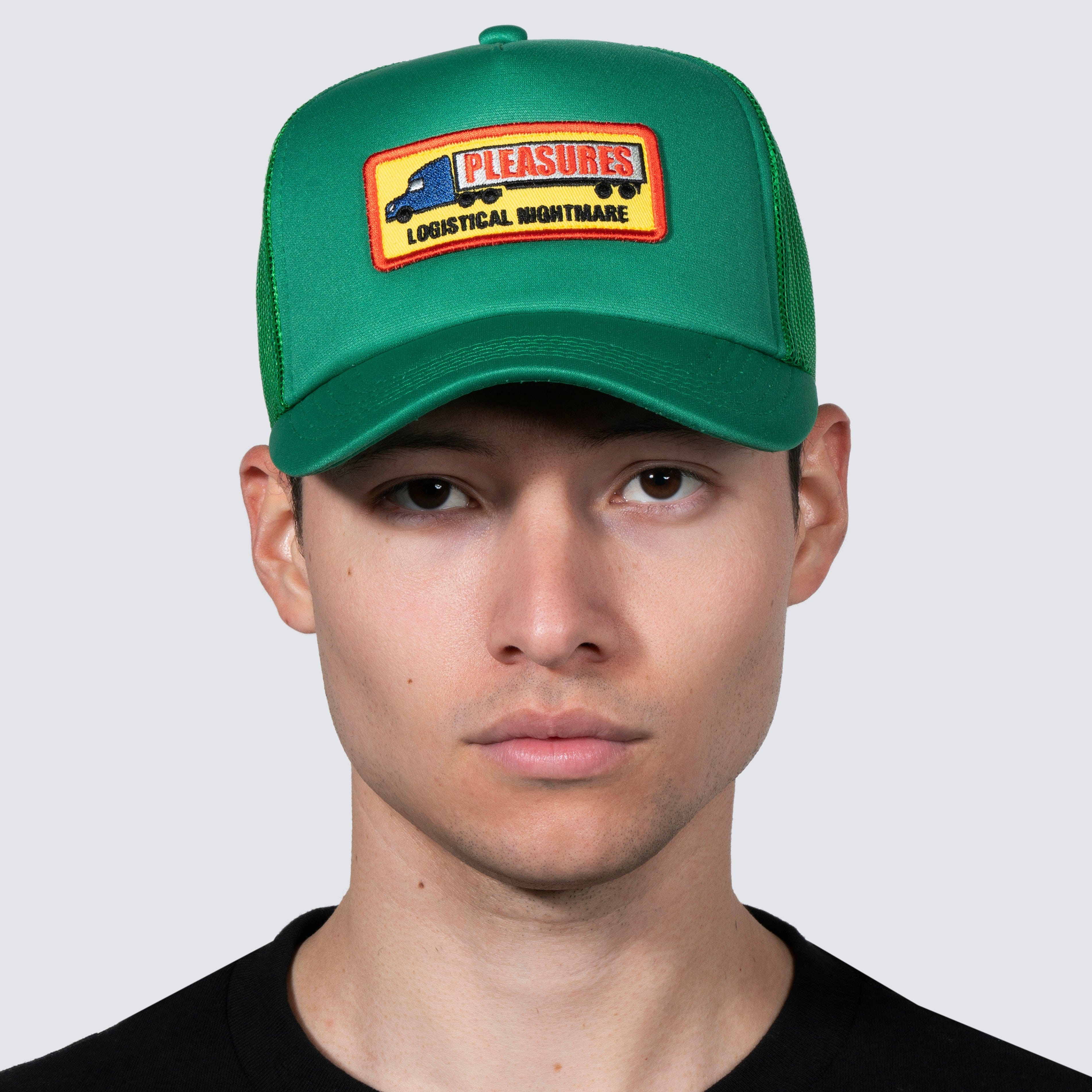Pleasures NIGHTMARE TRUCKER (GREEN)