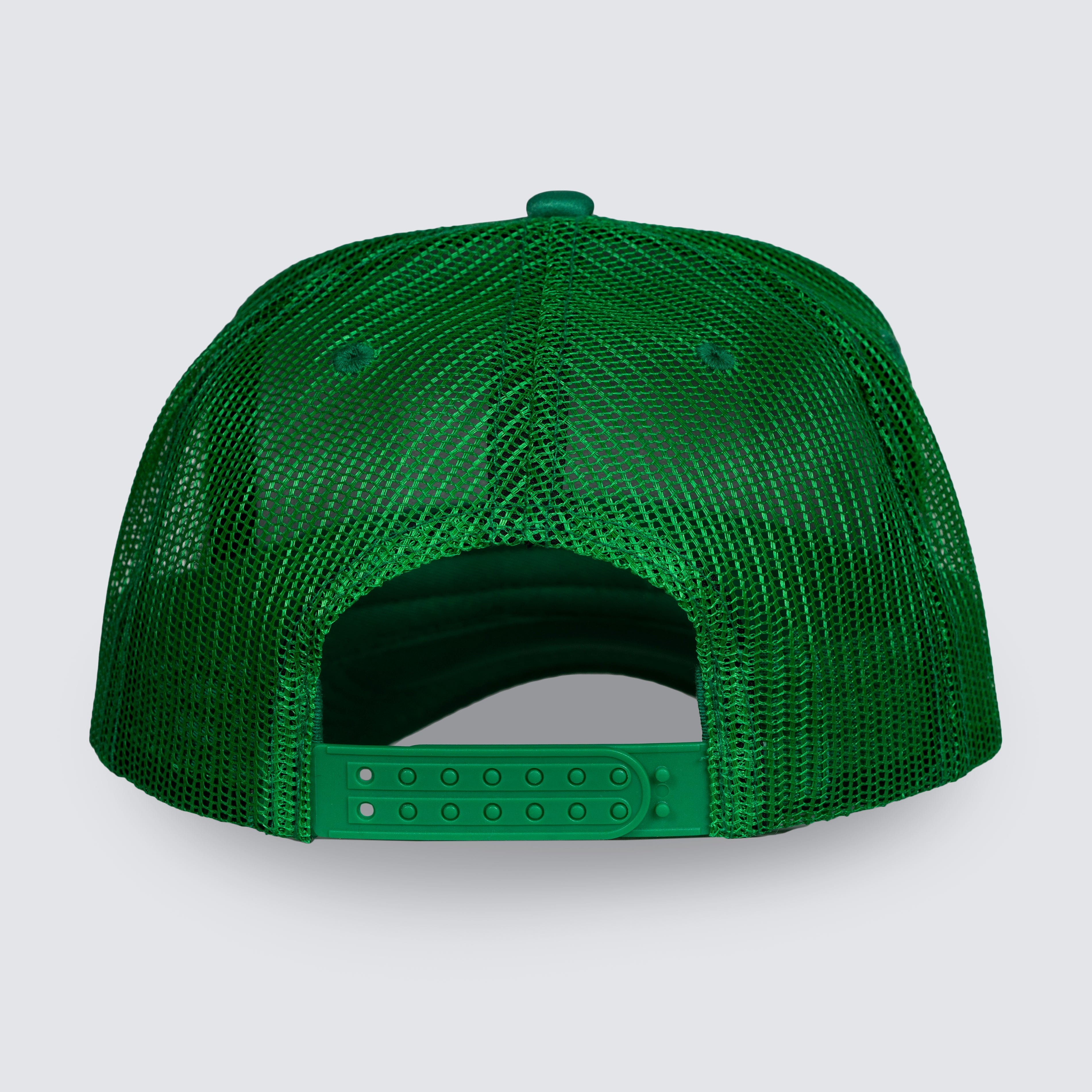 Pleasures NIGHTMARE TRUCKER (GREEN)