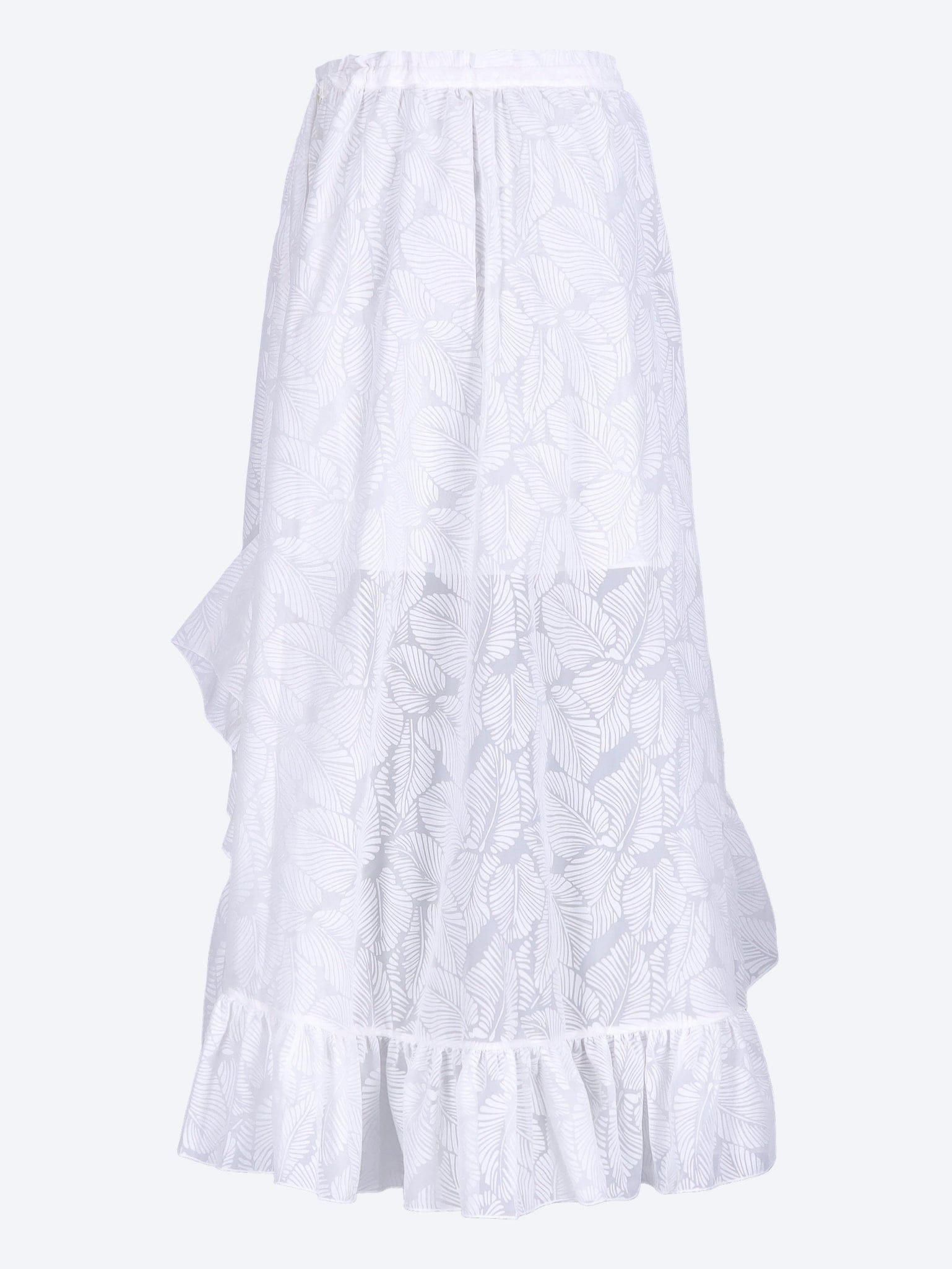 Zimmermann Daylight ruffle skirt