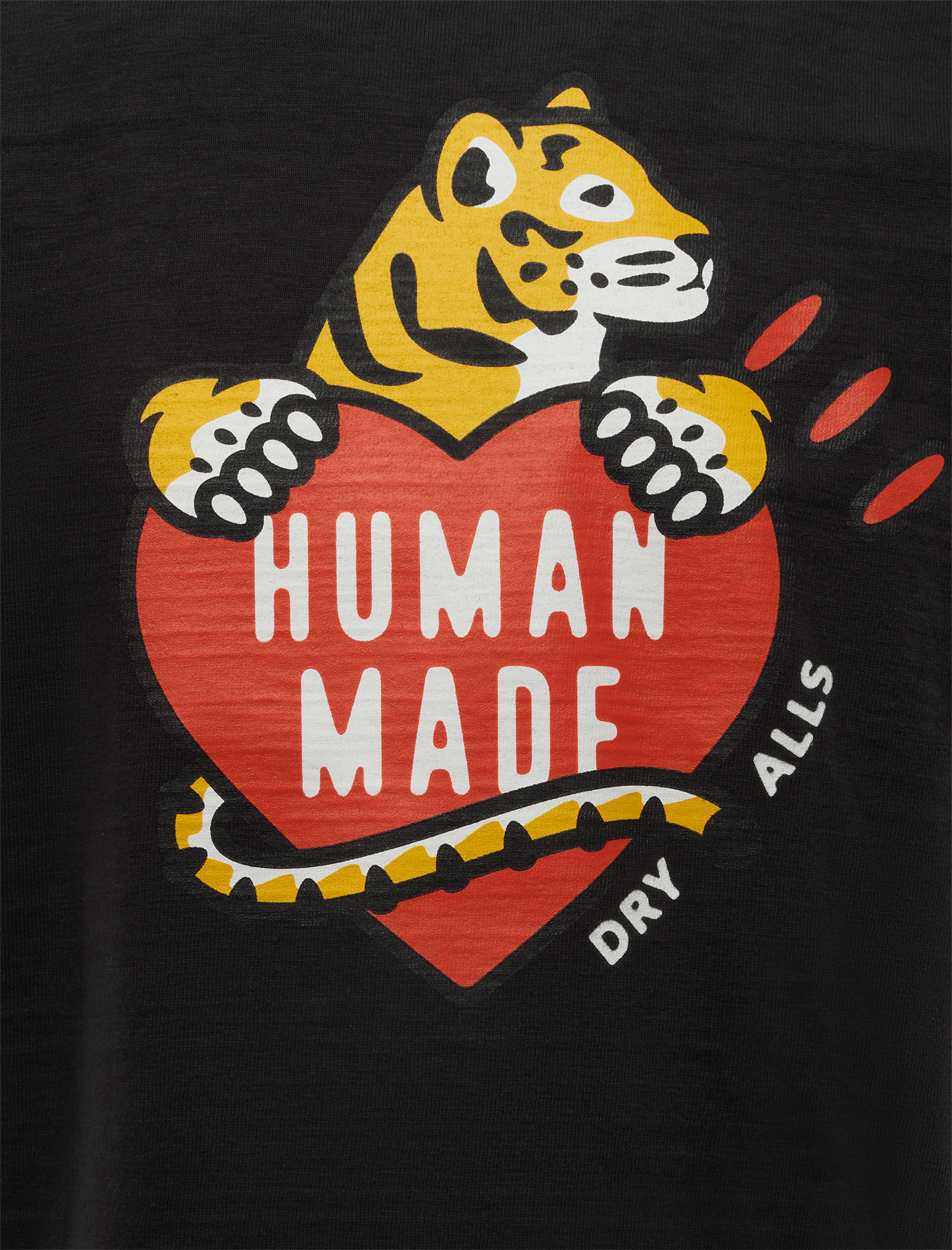 HUMAN MADE GRAPHIC T-Shirt #6