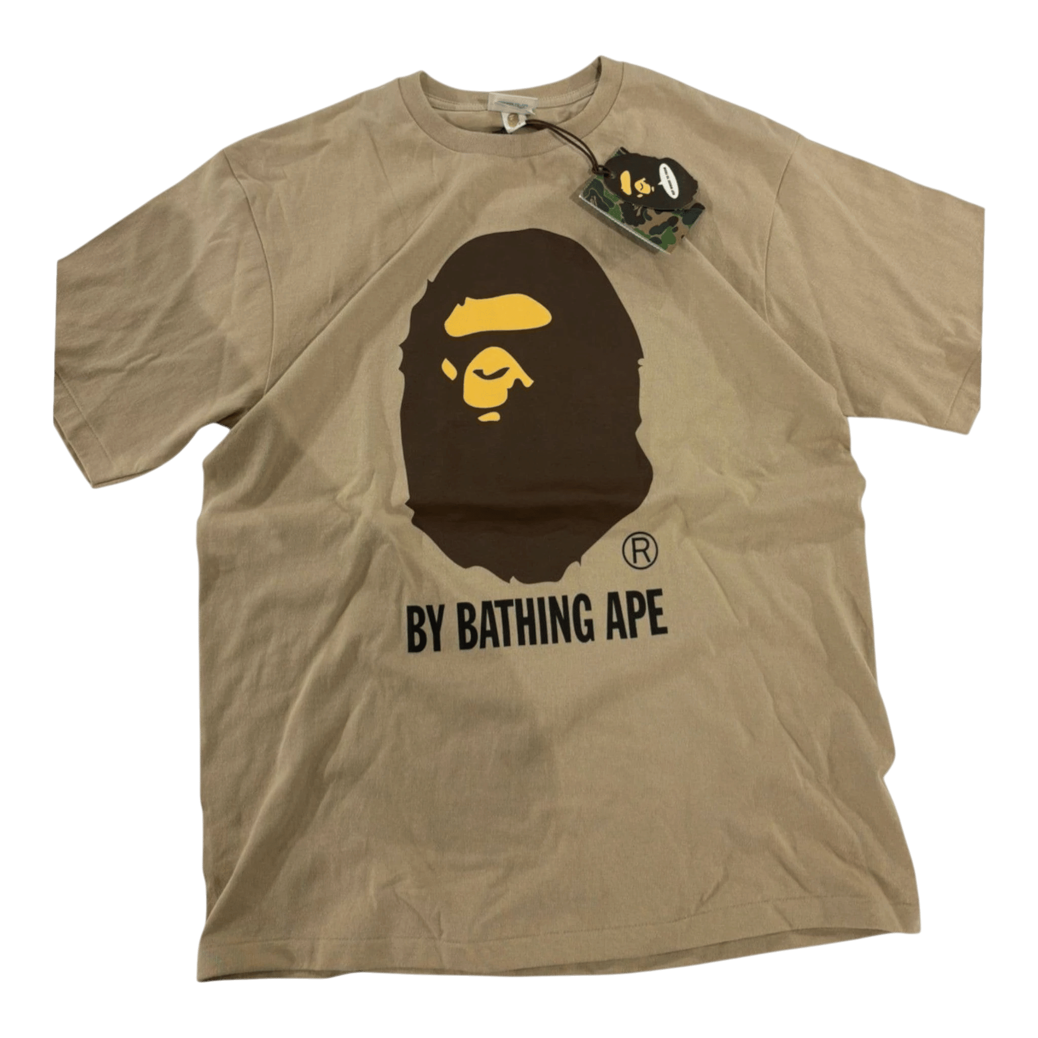 Vintage Bathing Ape Brown