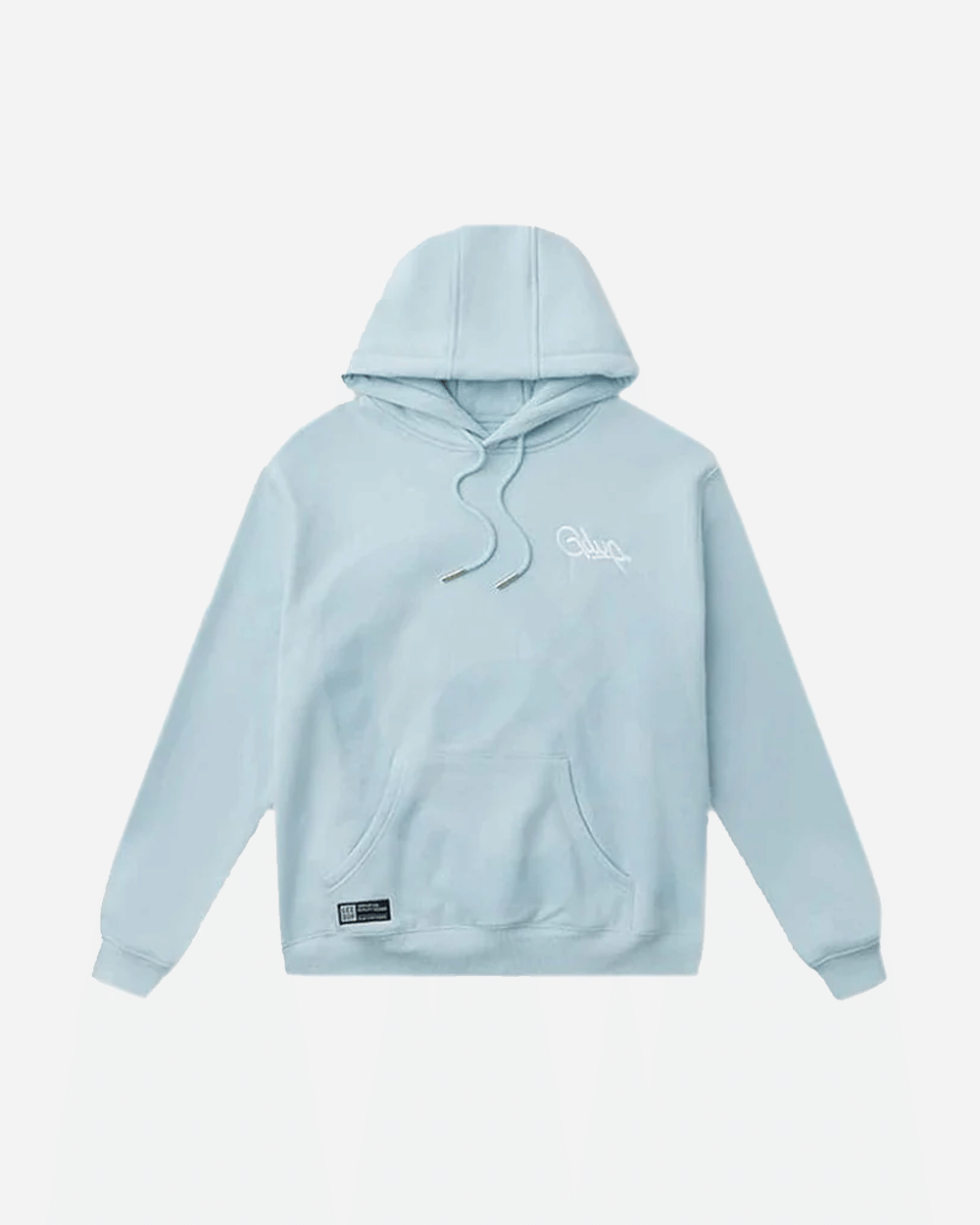 GEEDUP OS HANDSTYLE HOODIE COOL BLUE