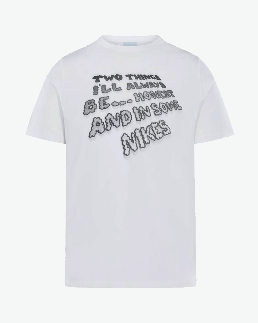 Drake un - archiving un - archiving NIKE x DRAKE NOCTA CLOUD WHITE T-Shirt (NEW)