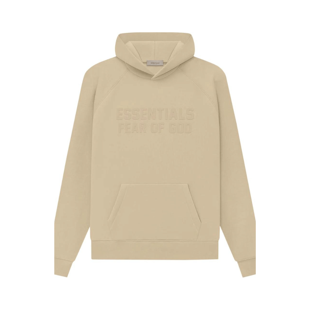 My Store ESSENTIALS HOODIE SAND