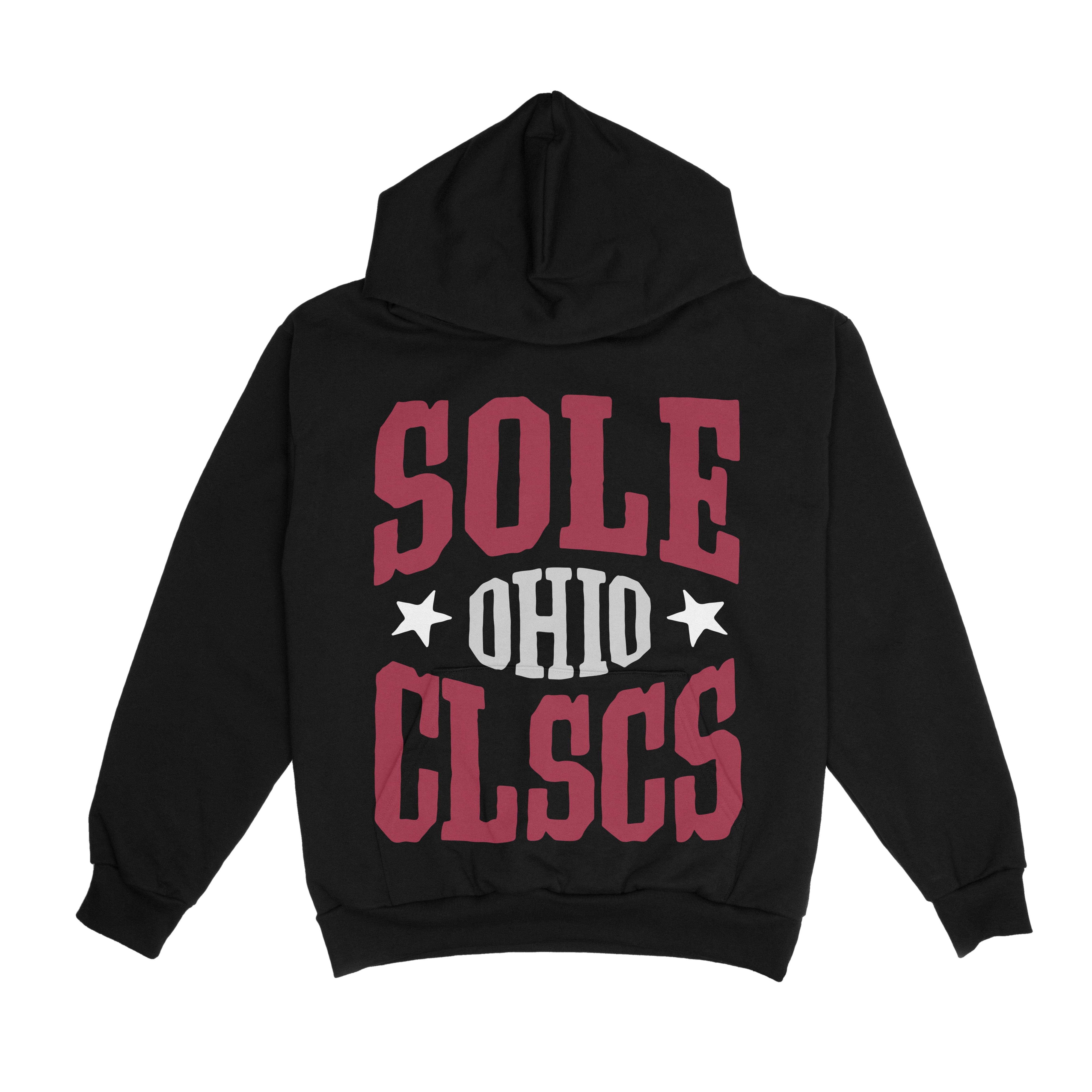 Sole Classics CLSCS Ohio Hoodie Black