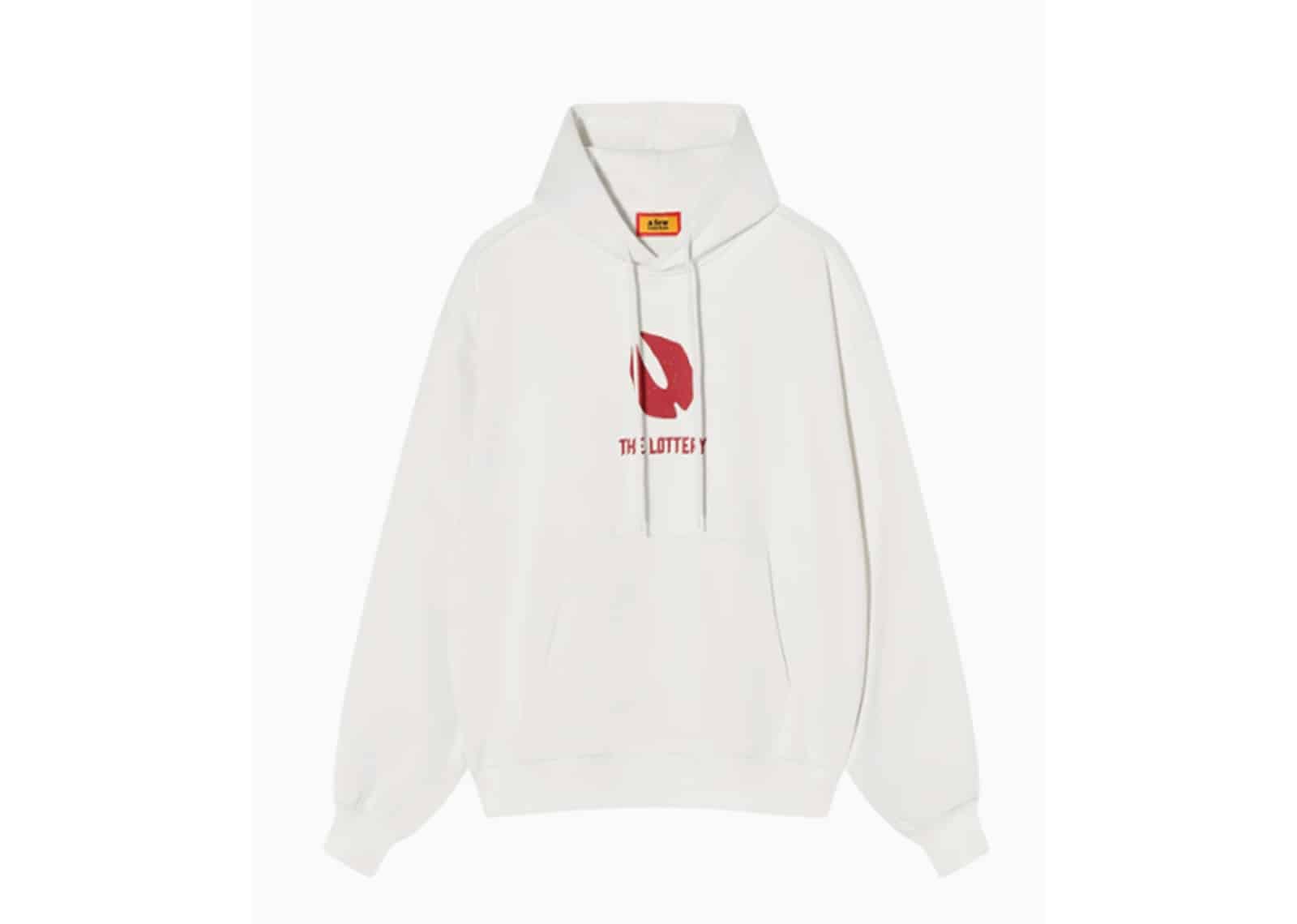 A Few Good Kids A Few Goods Kids Lotto Life Hoodie White