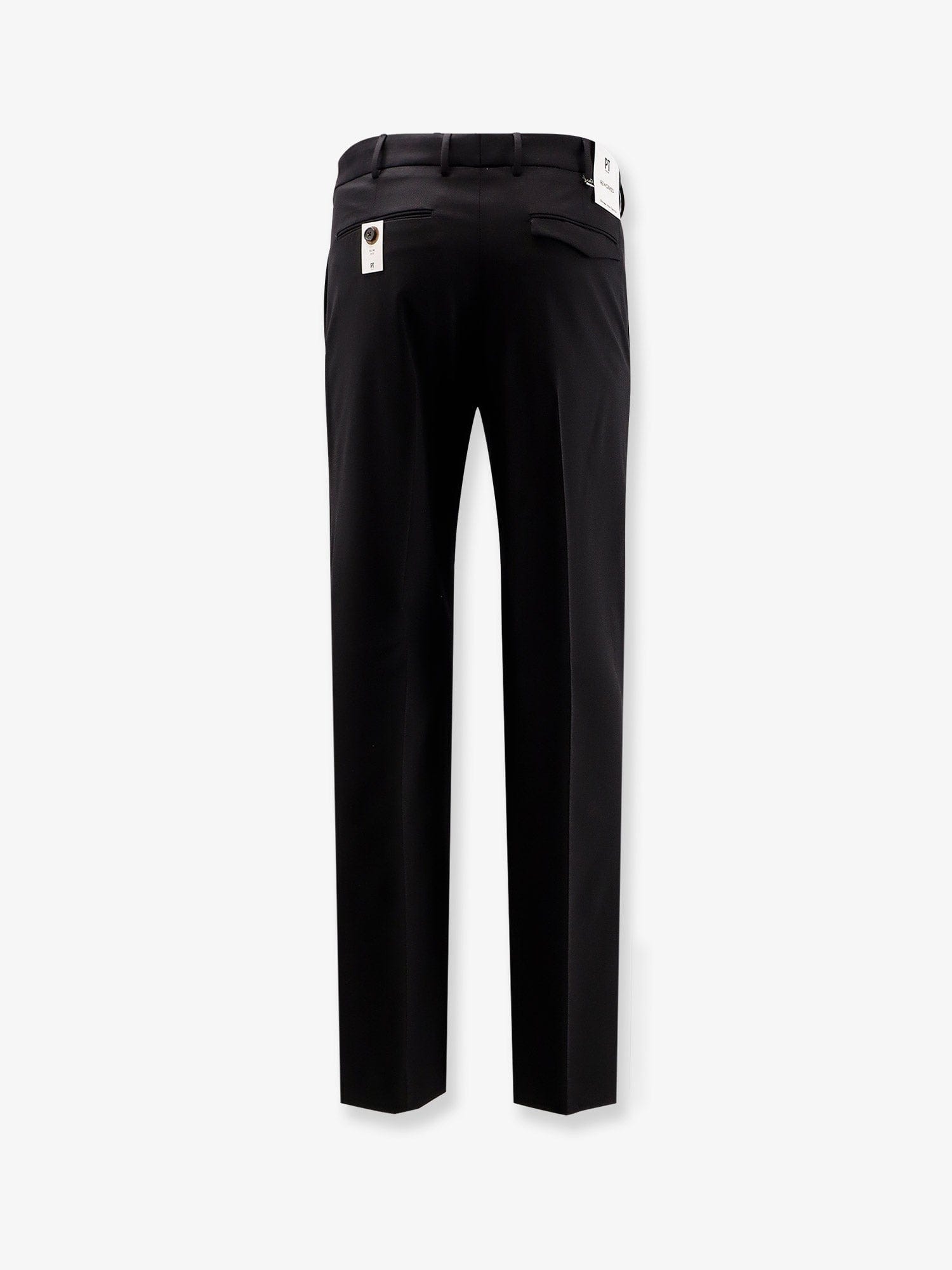 PT Torino Michael Reworked stretch wool trousers