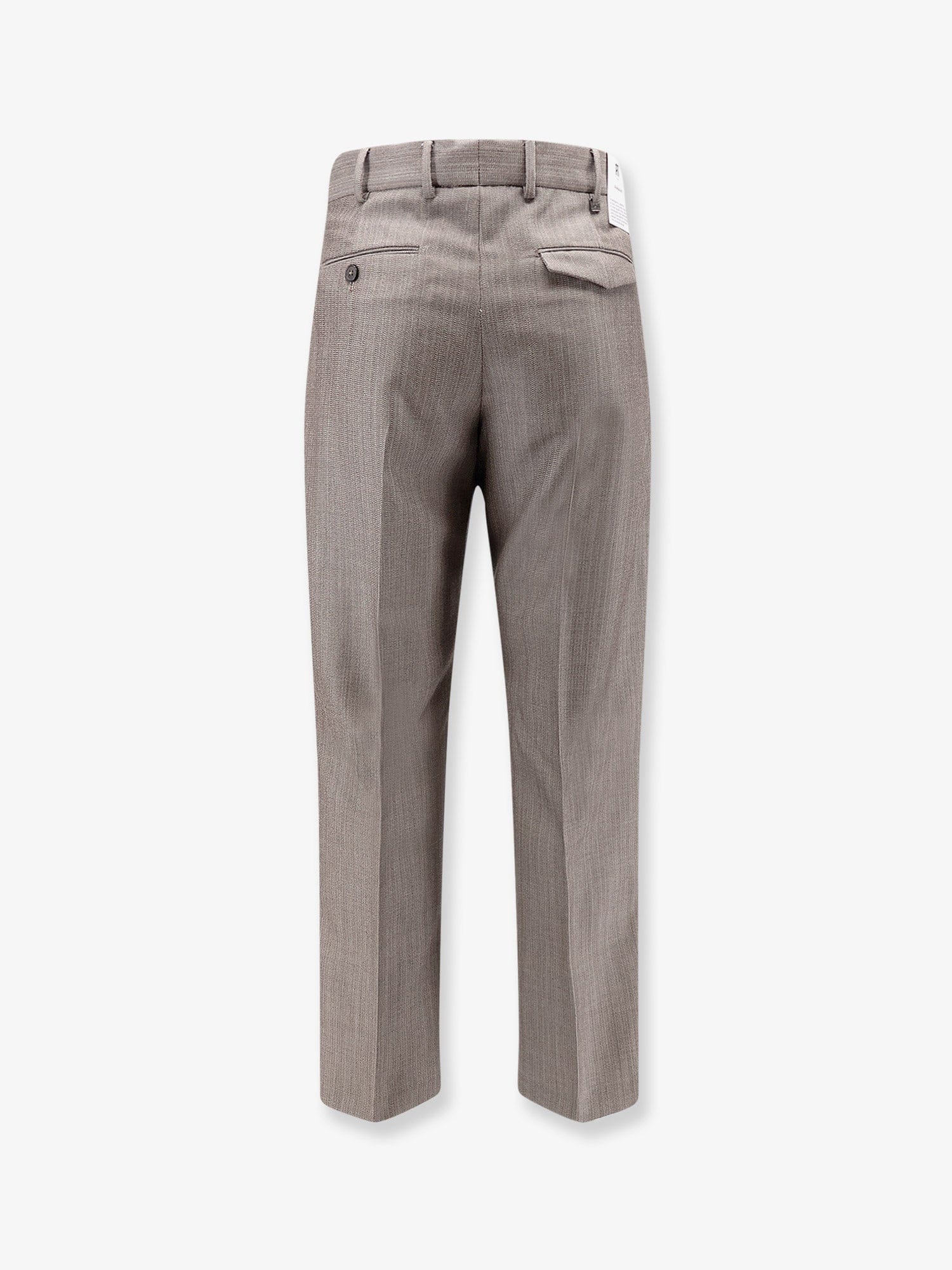 PT Torino Michael virgin wool trousers