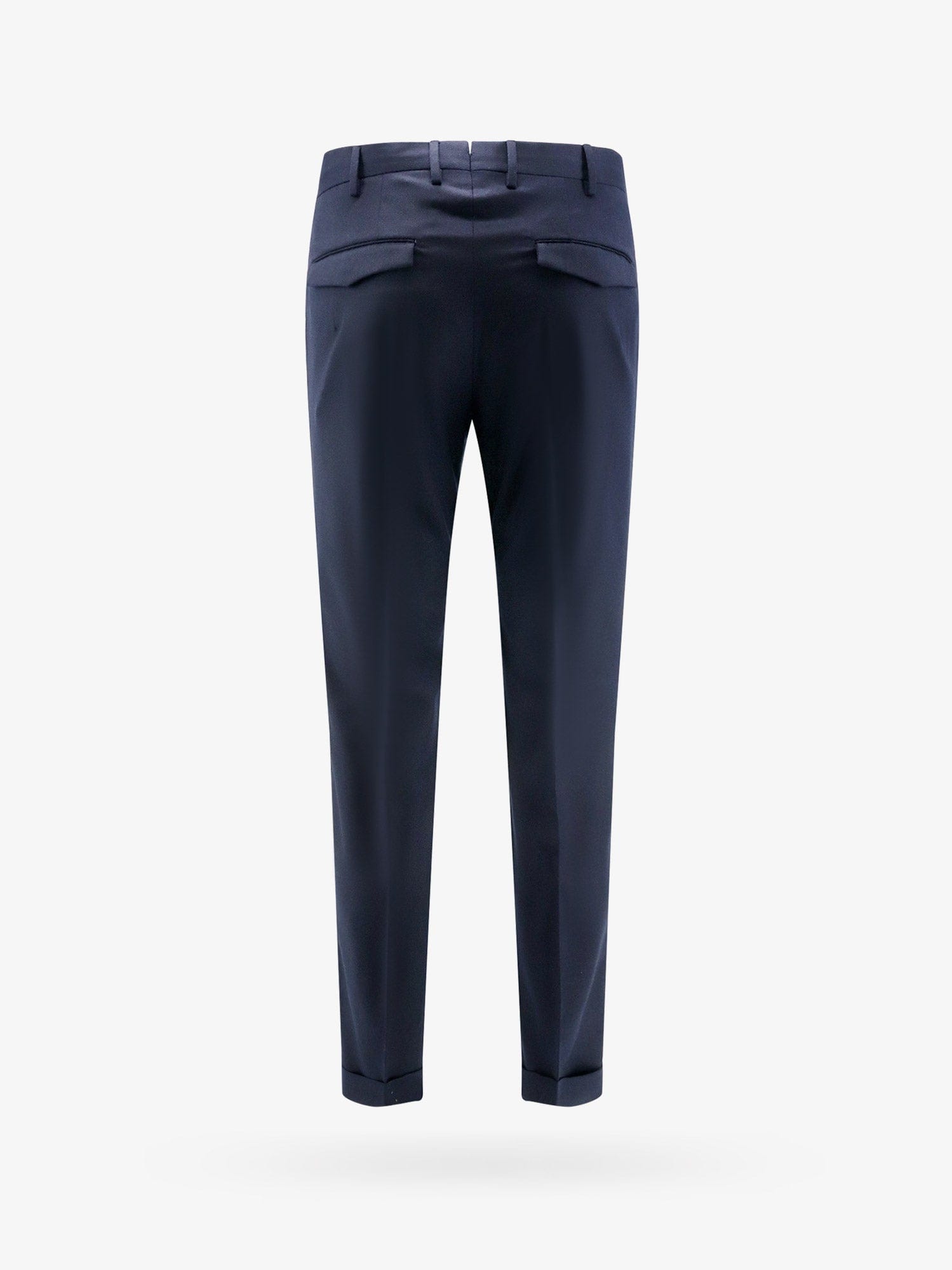 PT Torino Stretch virgin wool trousers