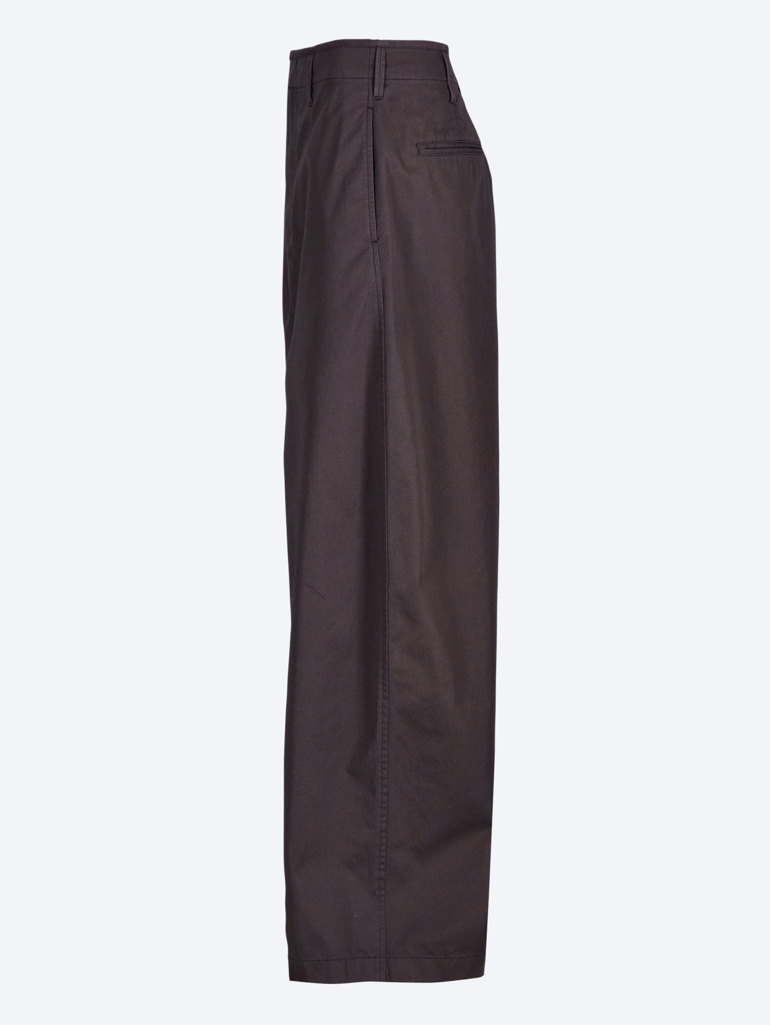 Lemaire Large chino pants