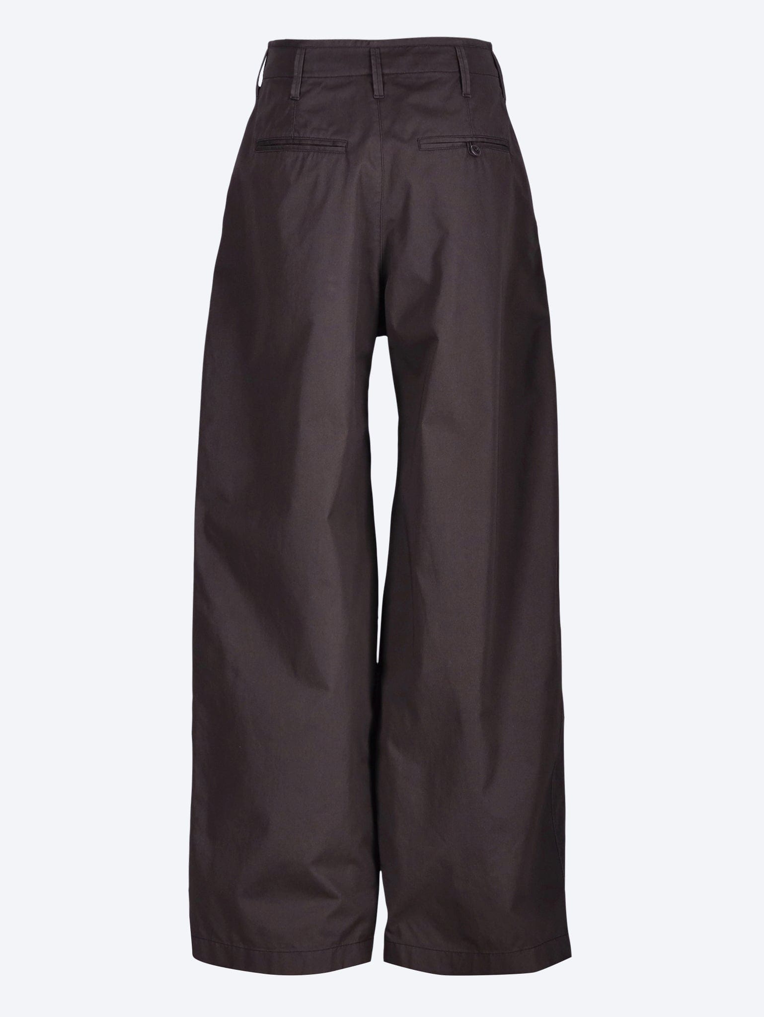 Lemaire Large chino pants