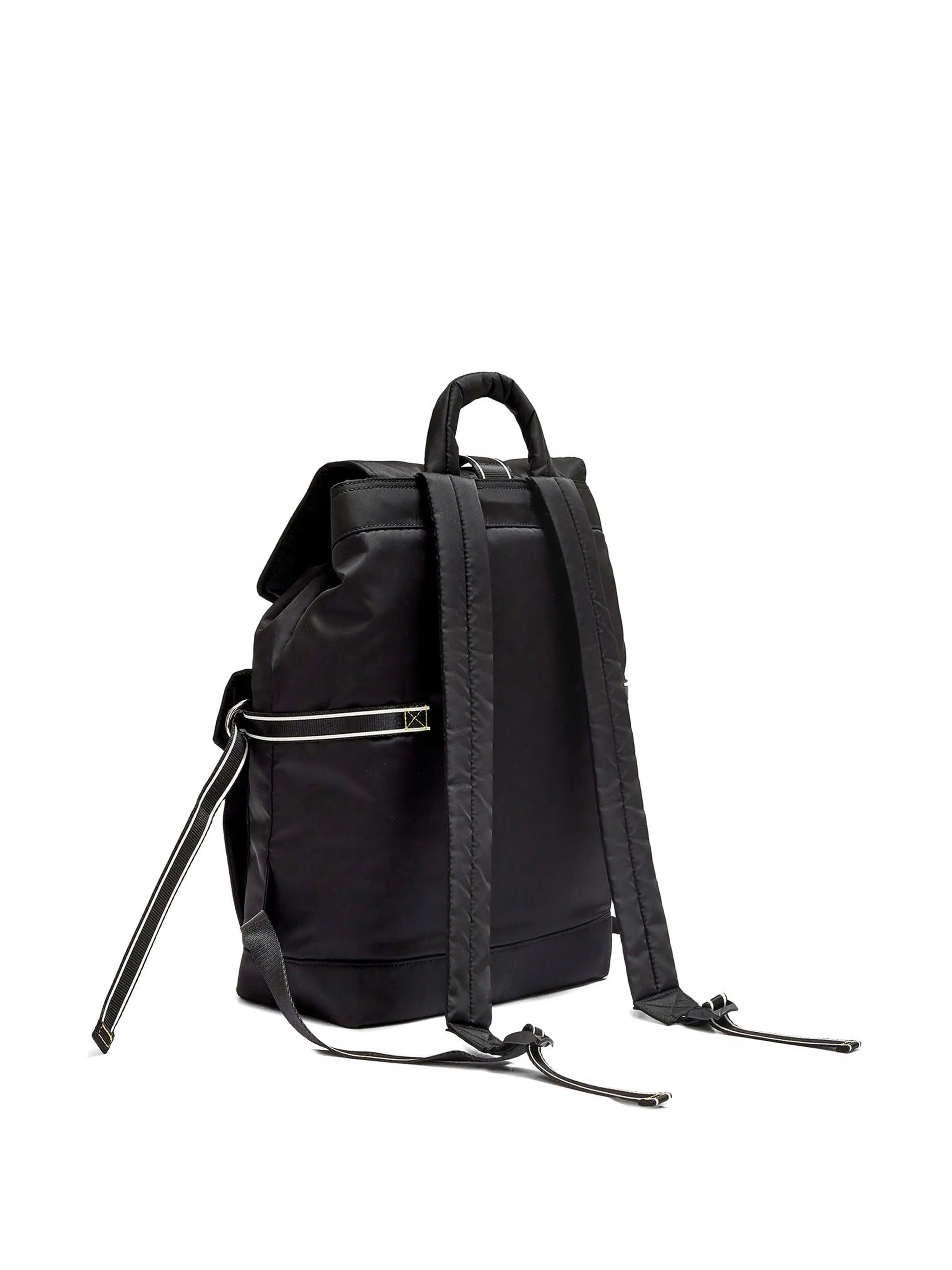 GANNI Re - Tech buckled backpack