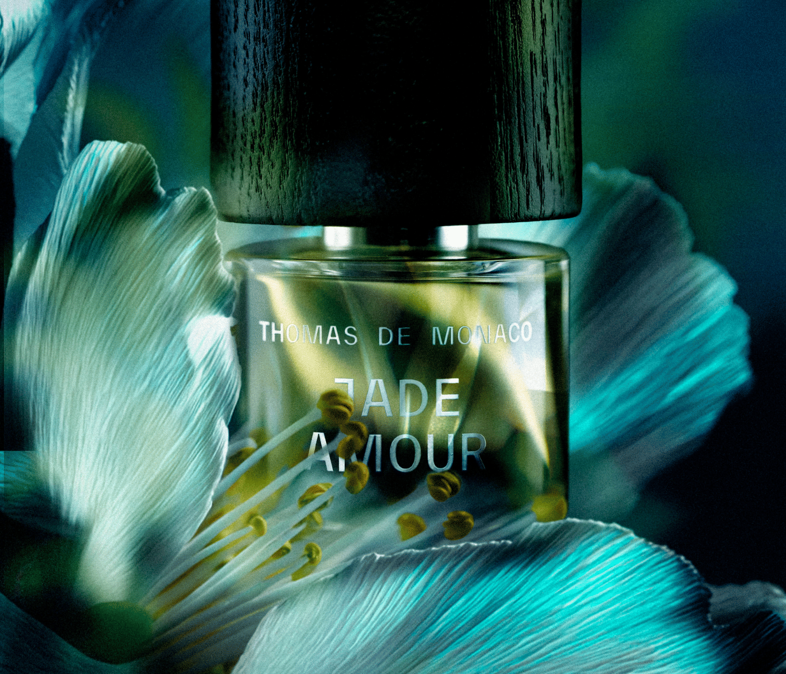 Thomas de Monaco Jade Amour