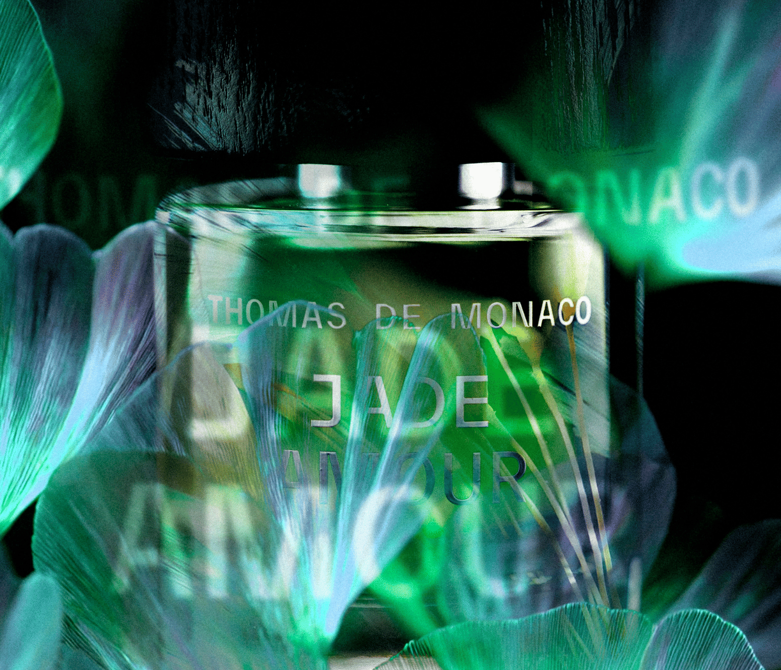 Thomas de Monaco Jade Amour
