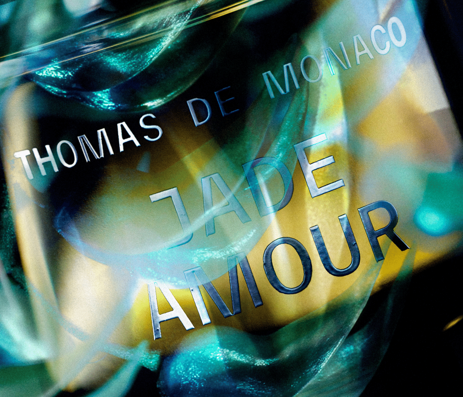 Thomas de Monaco Jade Amour