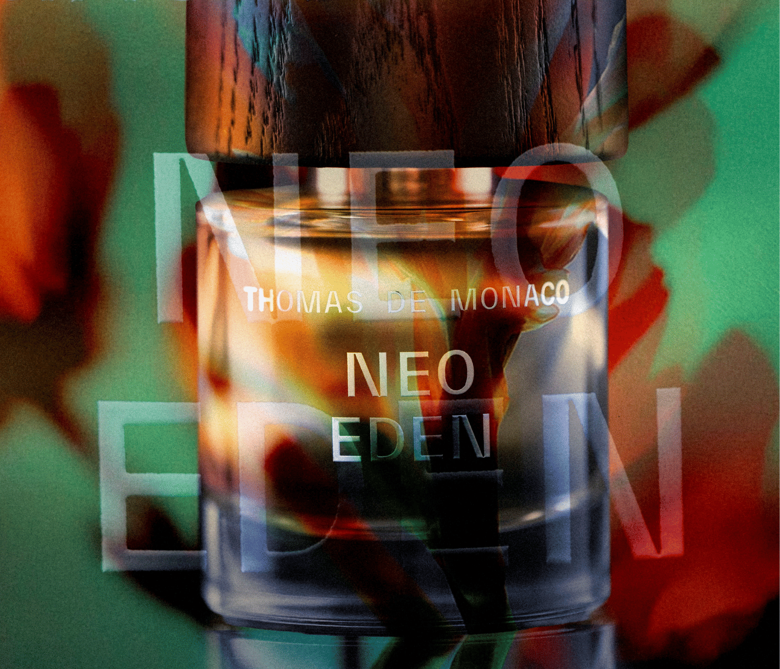 Thomas de Monaco Neo Eden
