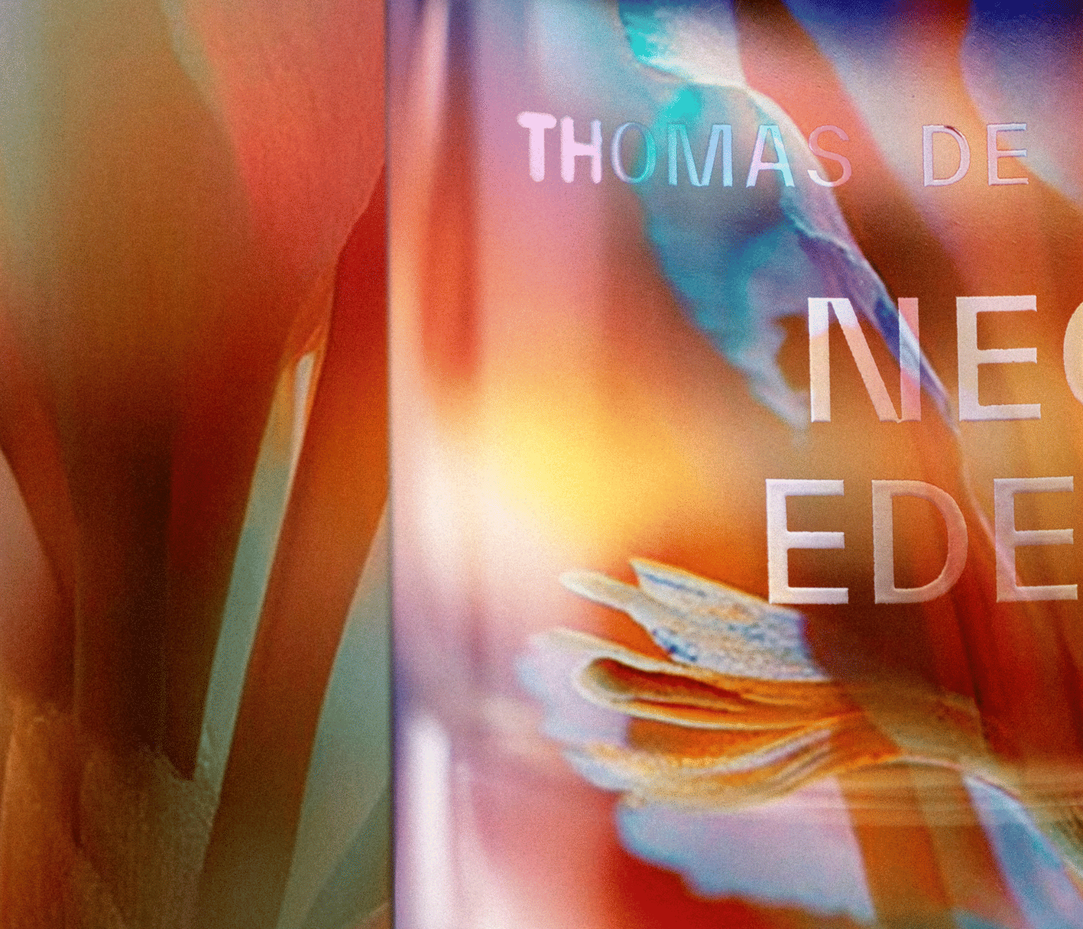 Thomas de Monaco Neo Eden