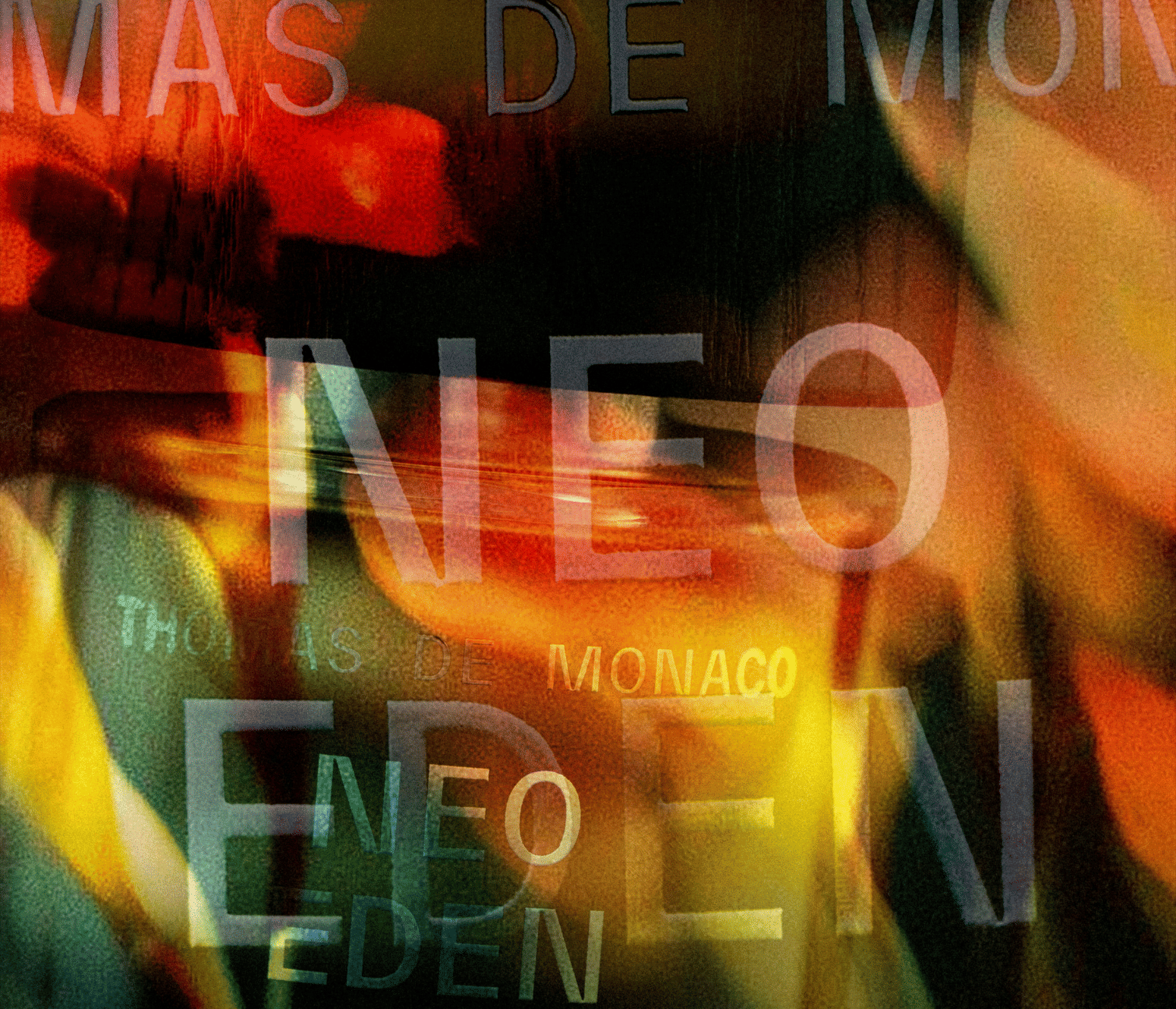 Thomas de Monaco Neo Eden