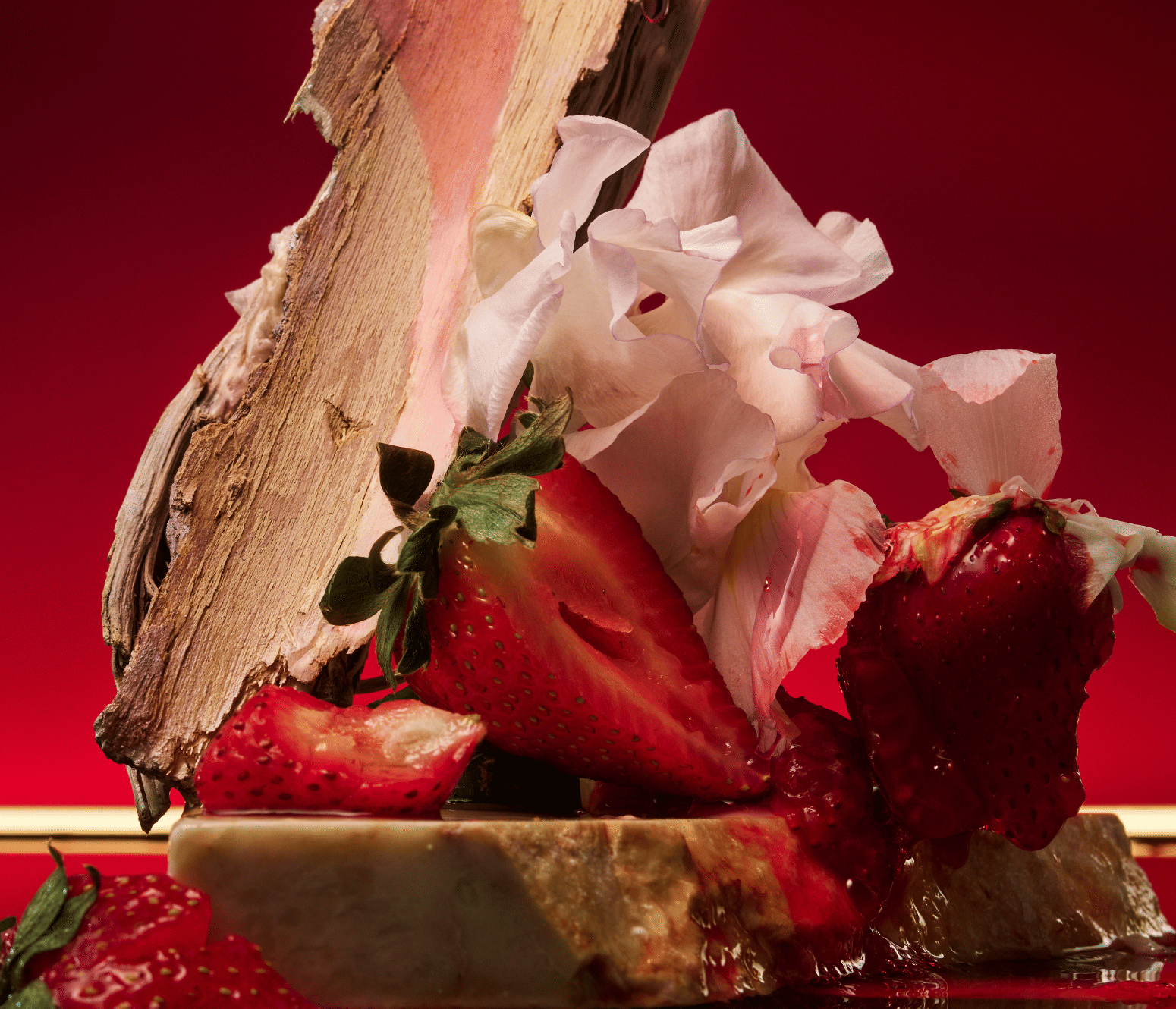 Maison D'orsay Paris Holy Berry