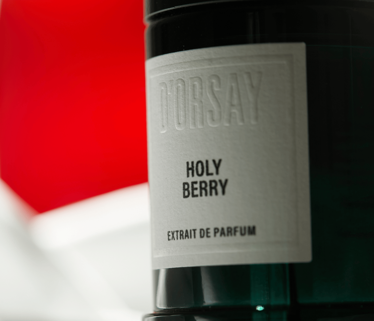 Maison D'orsay Paris Holy Berry