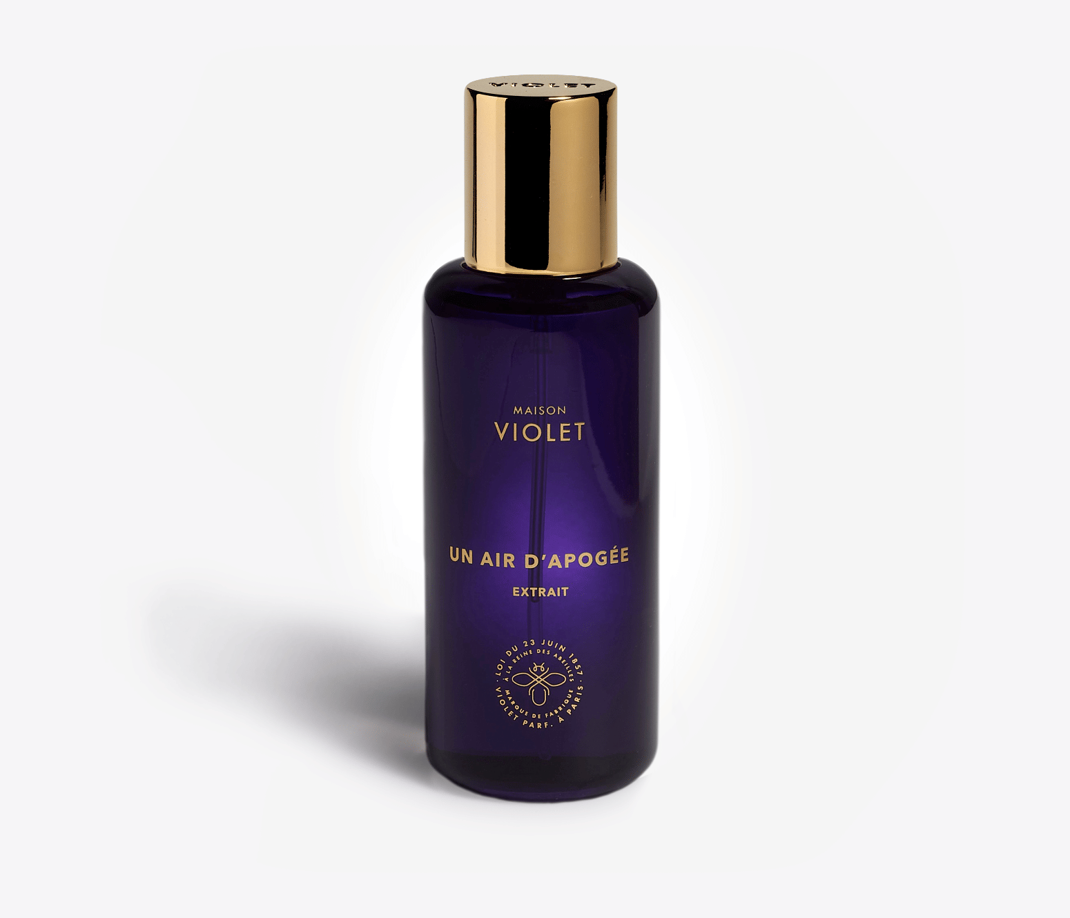 Maison Violet Un Air d'Apogée Extrait