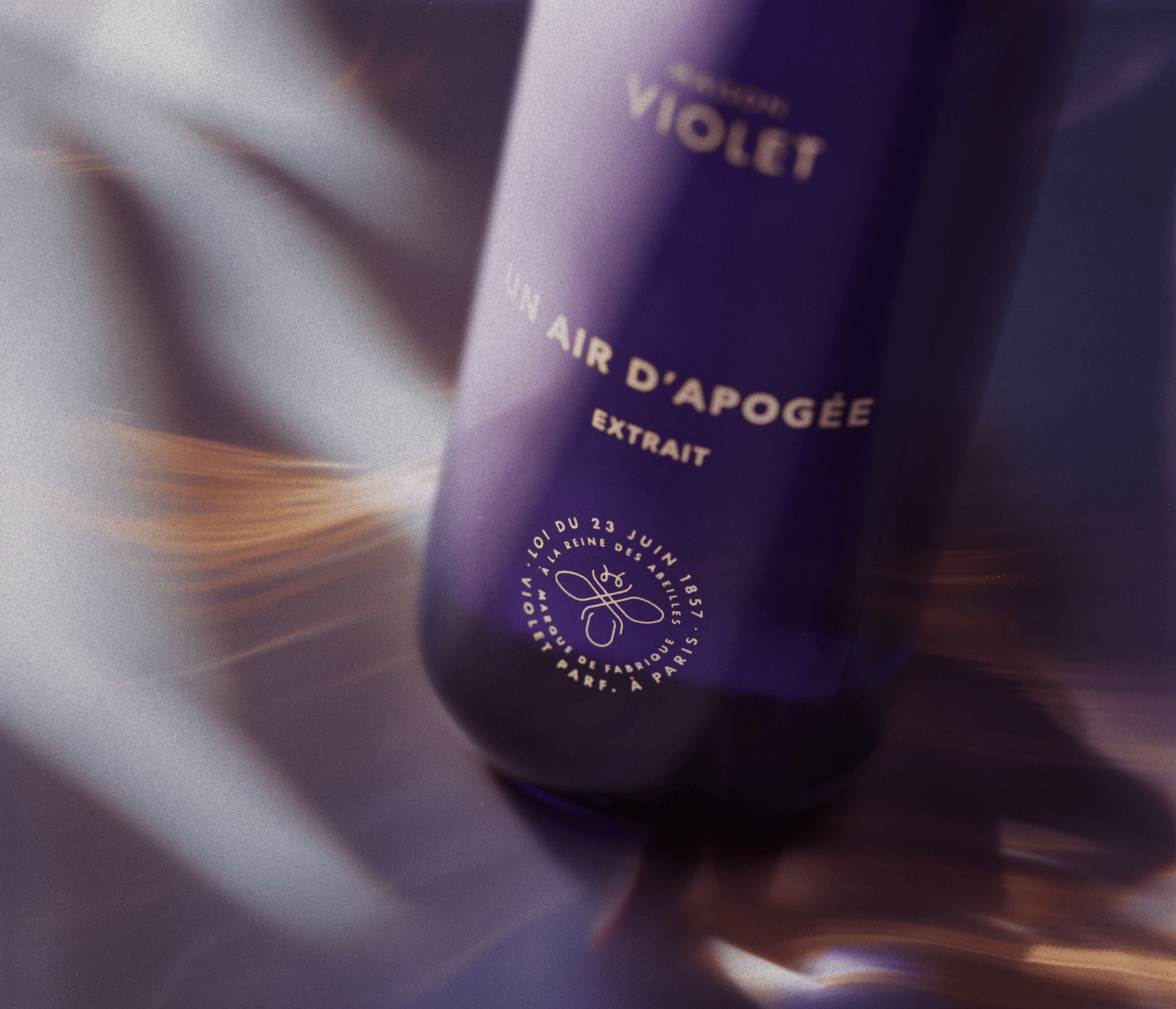 Maison Violet Un Air d'Apogée Extrait