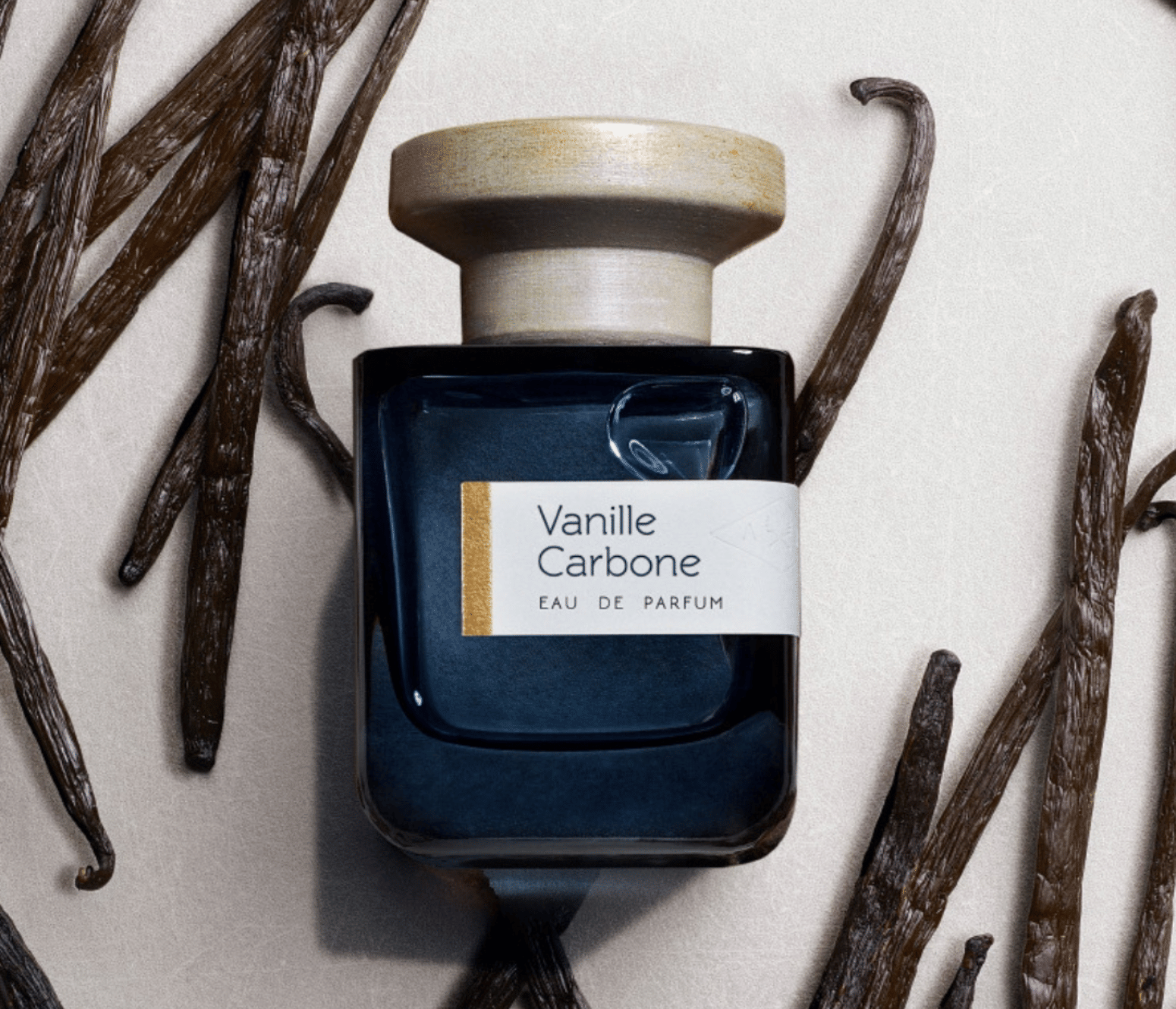 Atelier Materi Vanille Carbone