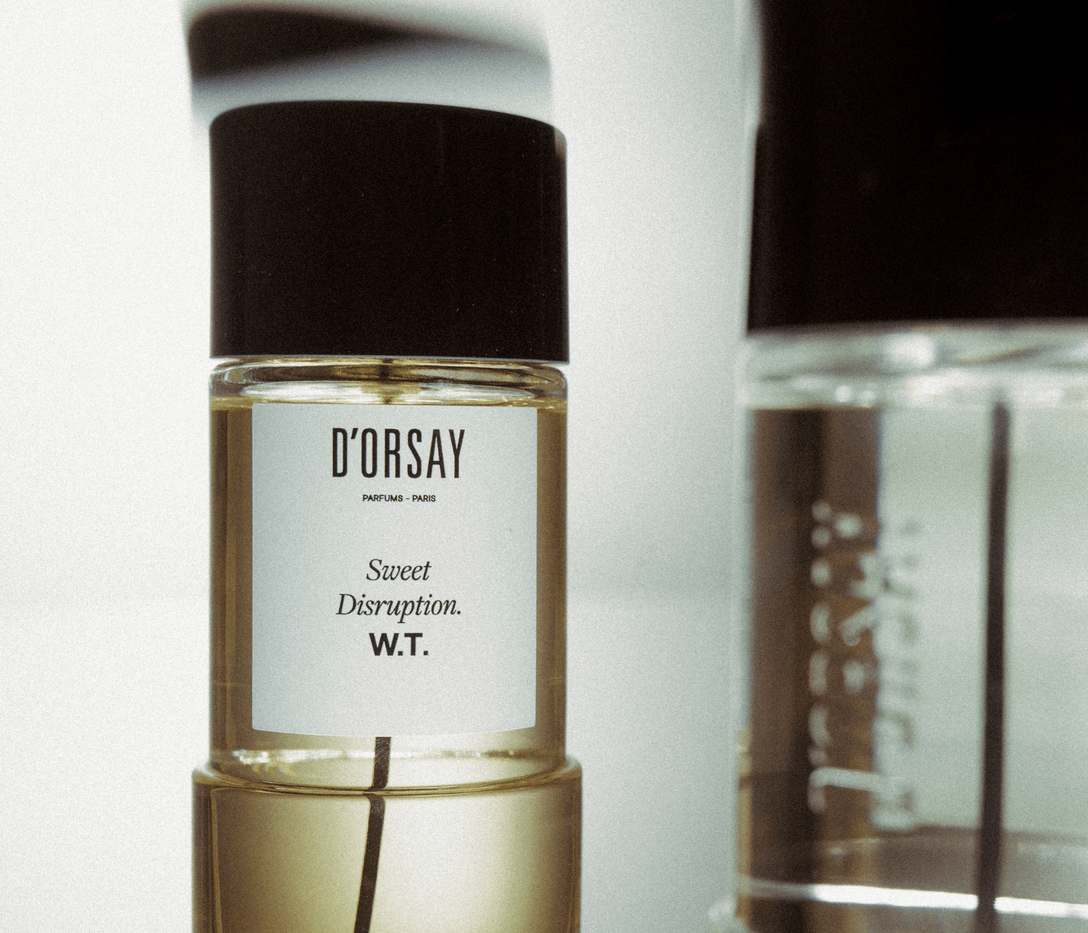Maison D'orsay Paris W.T. - Sweet Disruption